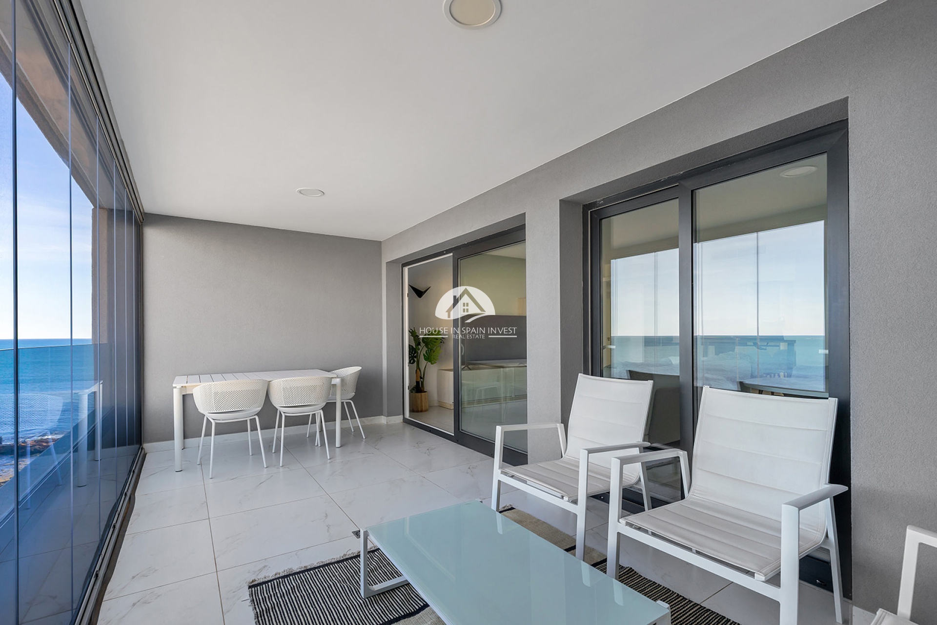 Herverkoop - Appartement - Torrevieja - Punta Prima