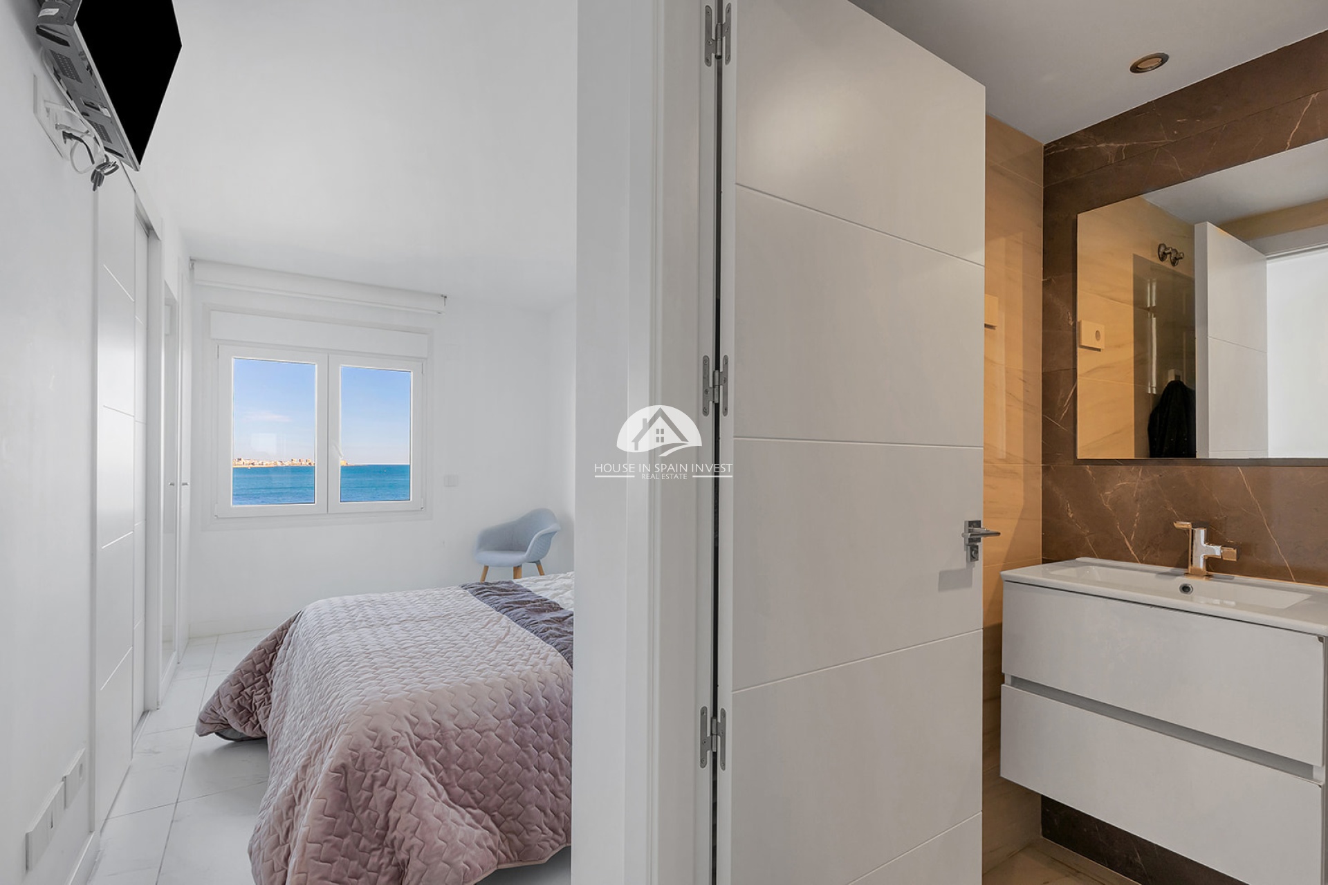 Herverkoop - Appartement - Torrevieja - Punta Prima