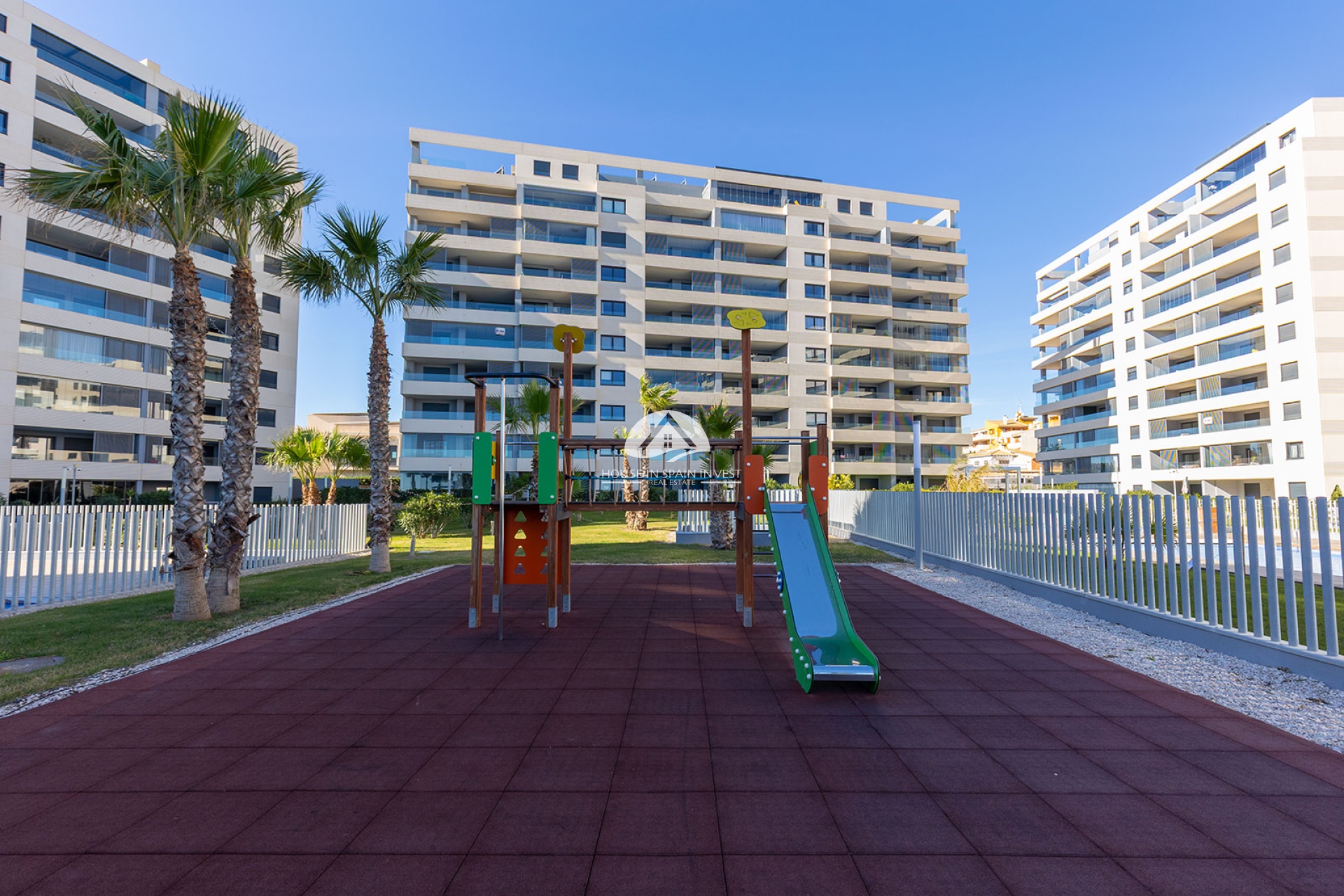 Herverkoop - Appartement - Torrevieja - Punta Prima