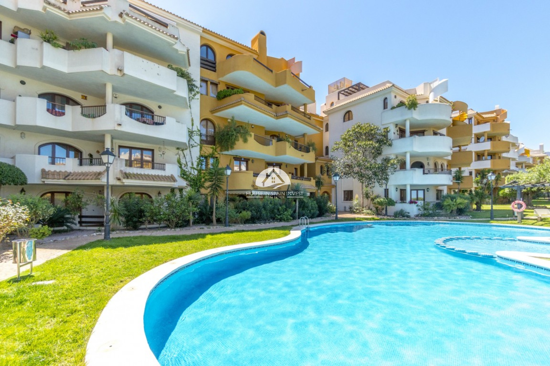 Herverkoop - Appartement - Torrevieja - Punta Prima