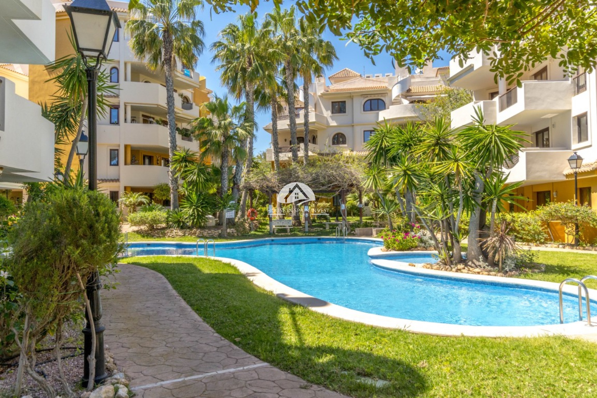 Herverkoop - Appartement - Torrevieja - Punta Prima