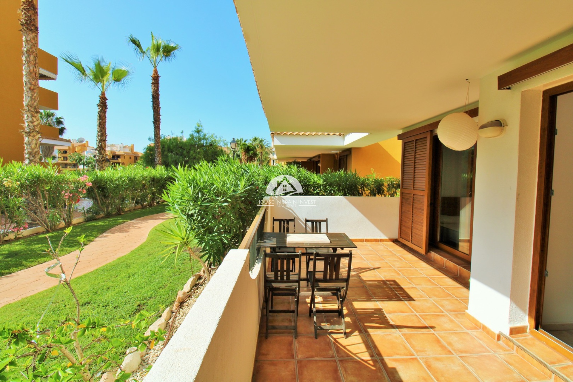 Herverkoop - Appartement - Torrevieja - Punta Prima