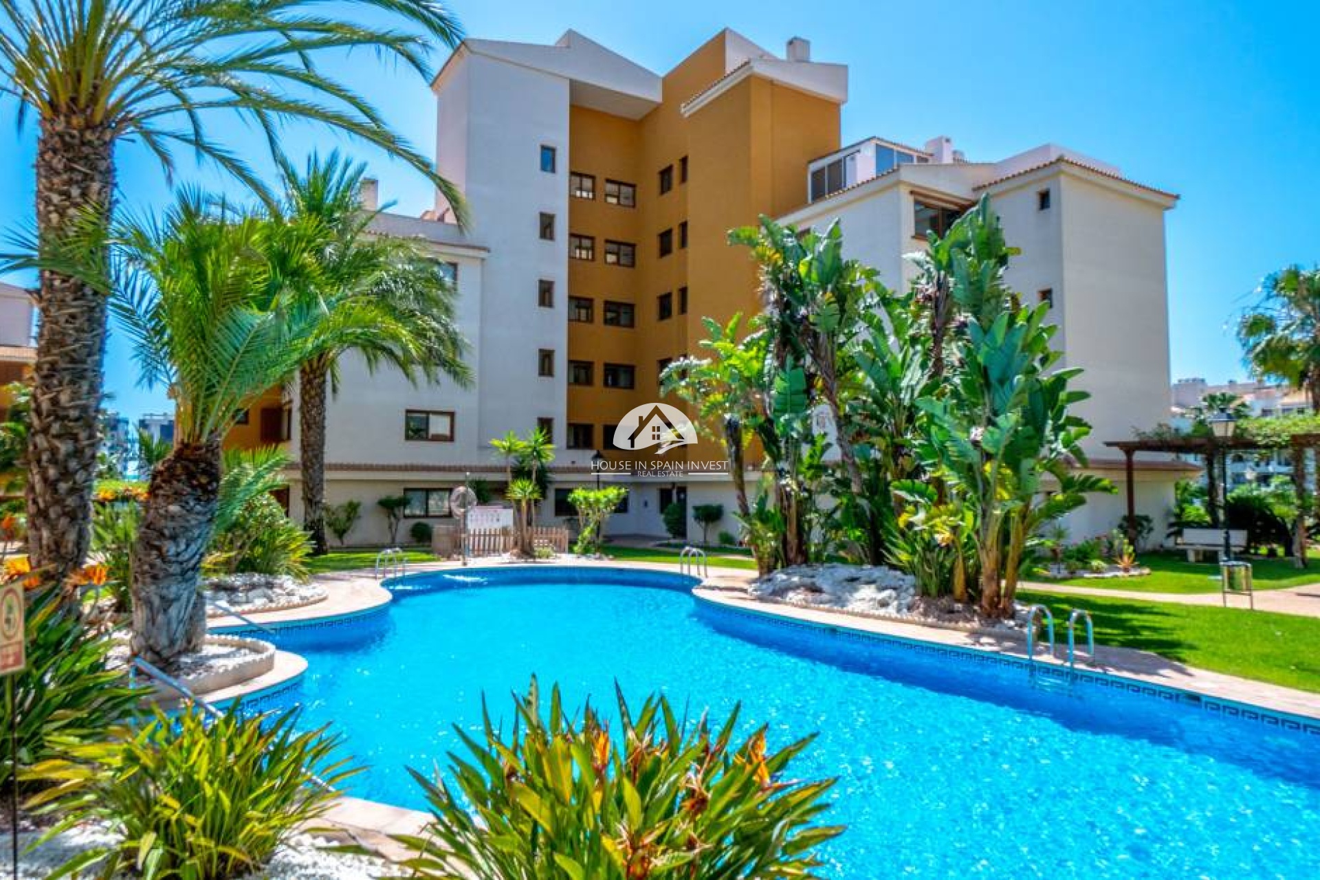 Herverkoop - Appartement - Torrevieja - Punta Prima