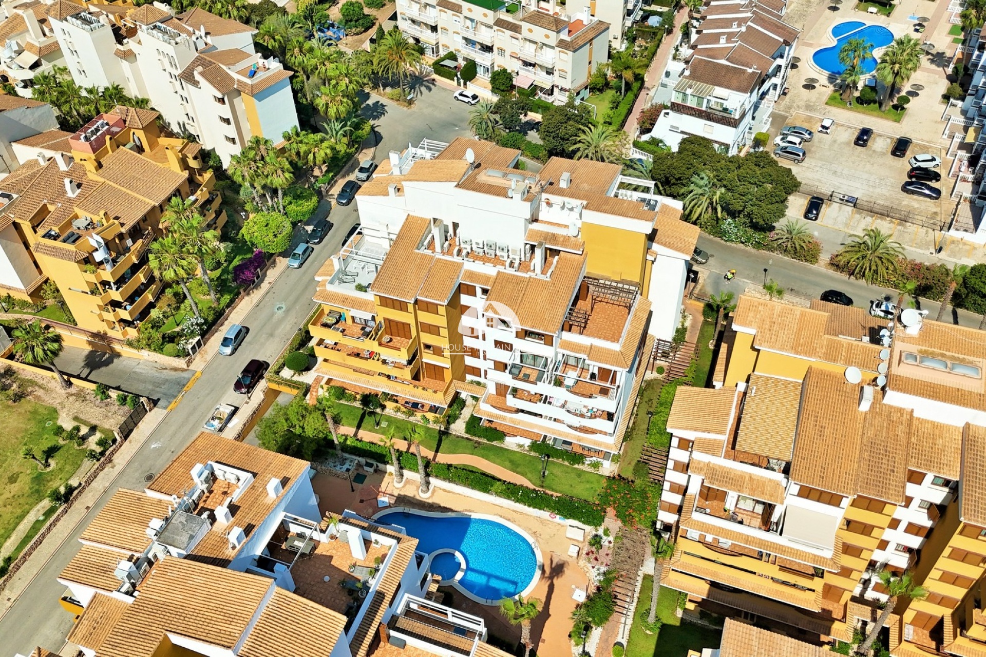 Herverkoop - Appartement - Torrevieja - Punta Prima