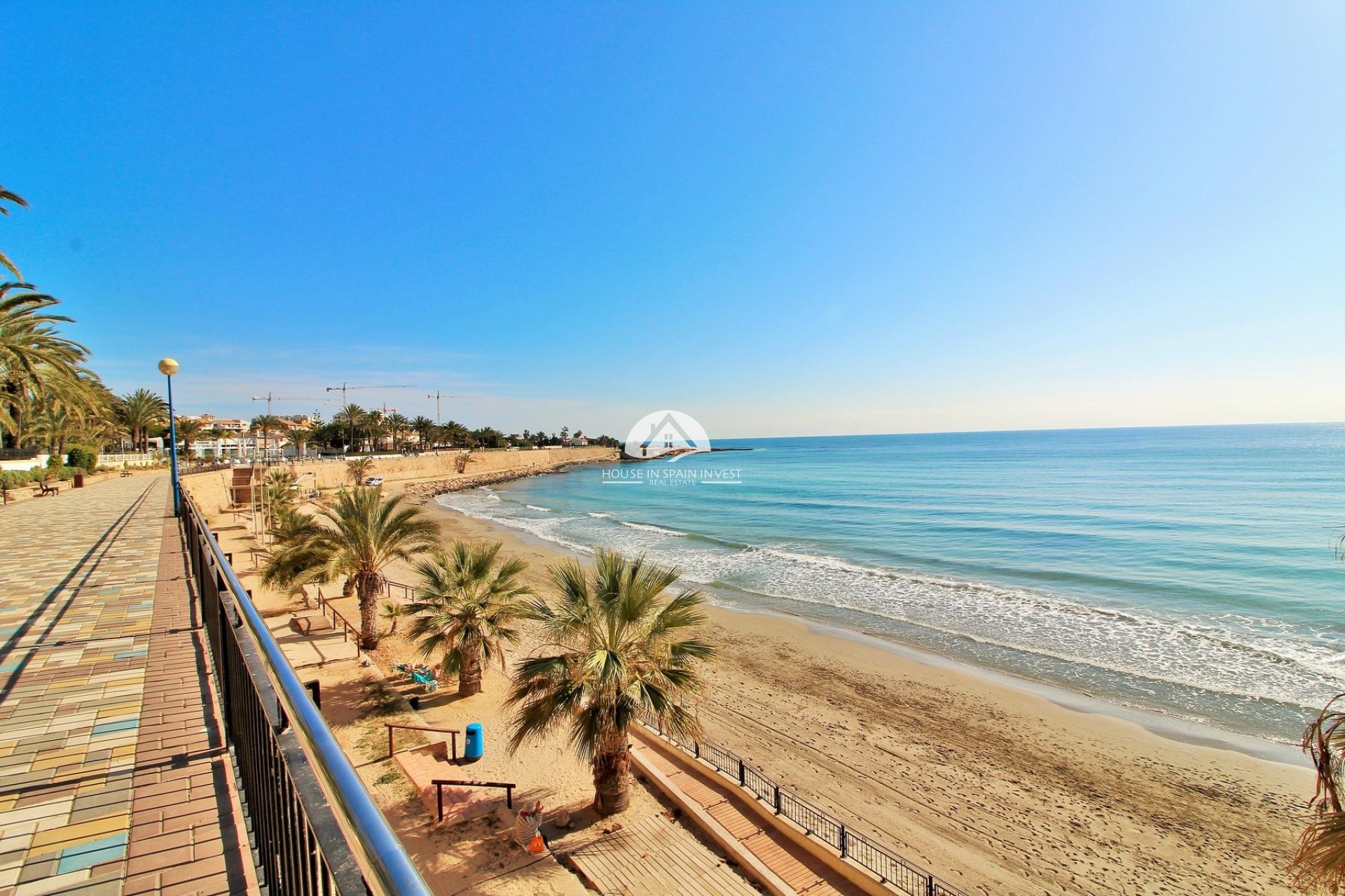 Herverkoop - Appartement - Torrevieja - Punta Prima