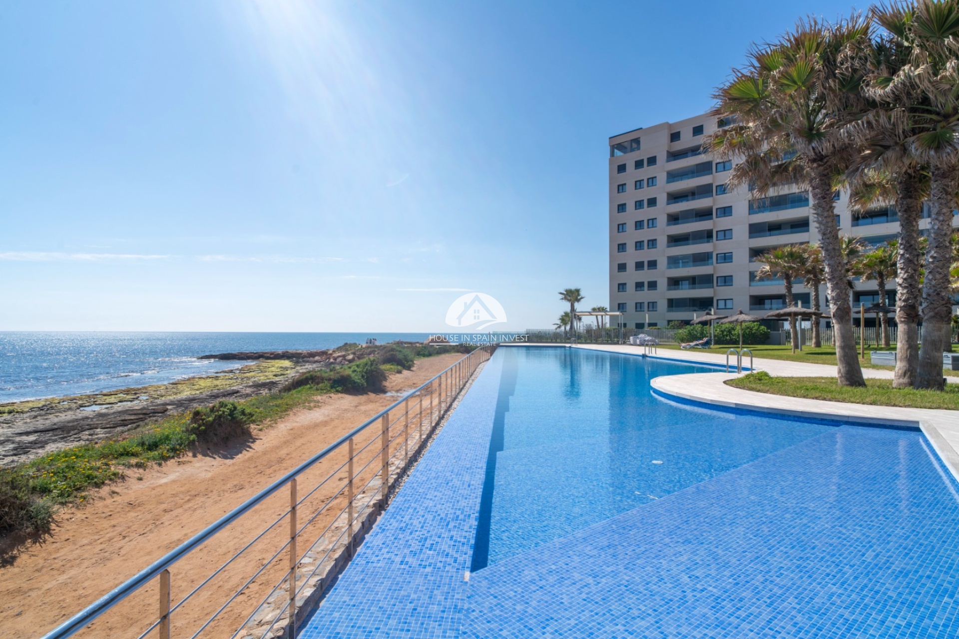 Herverkoop - Appartement - Torrevieja - Punta Prima
