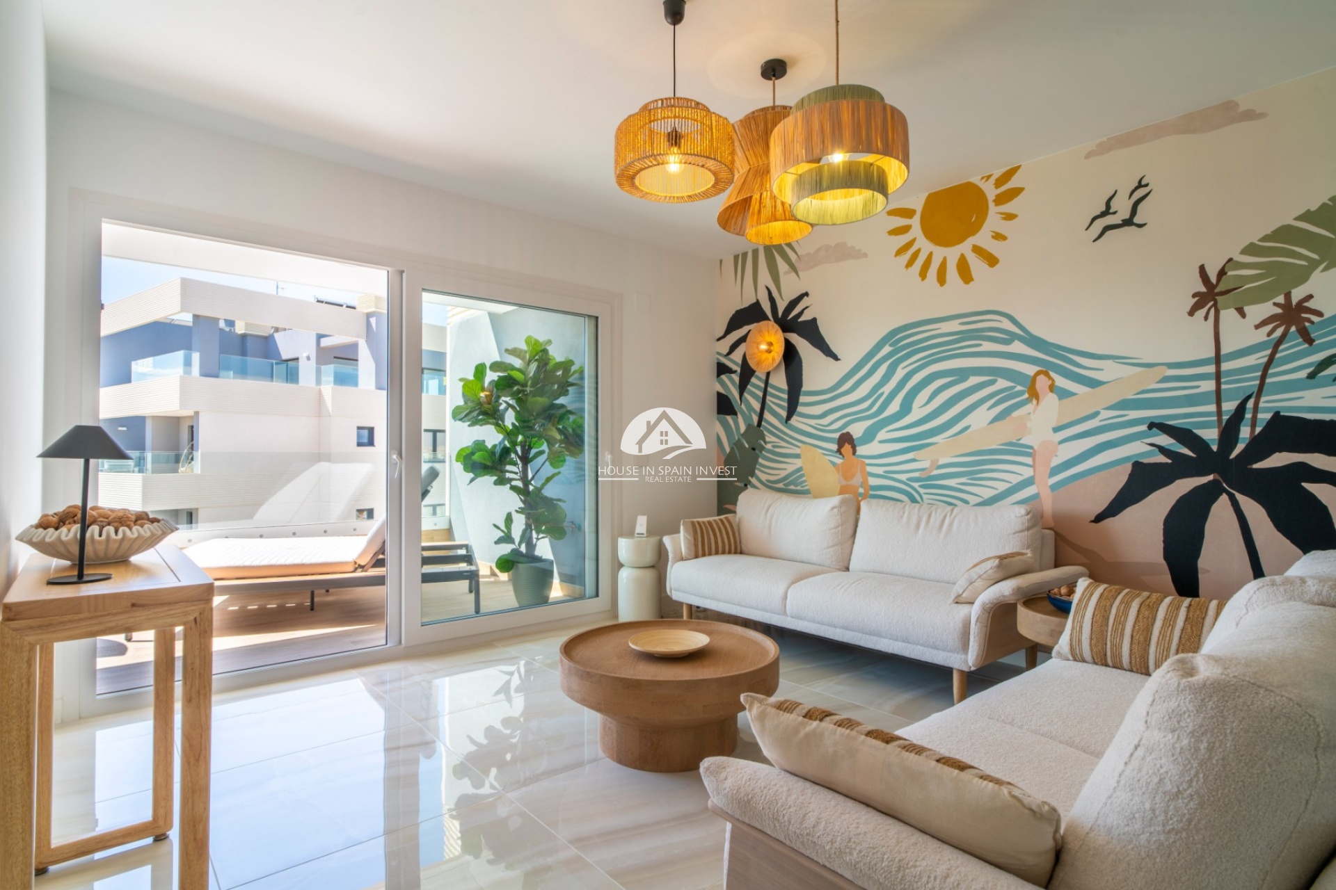 Herverkoop - Appartement - Torrevieja - Punta Prima