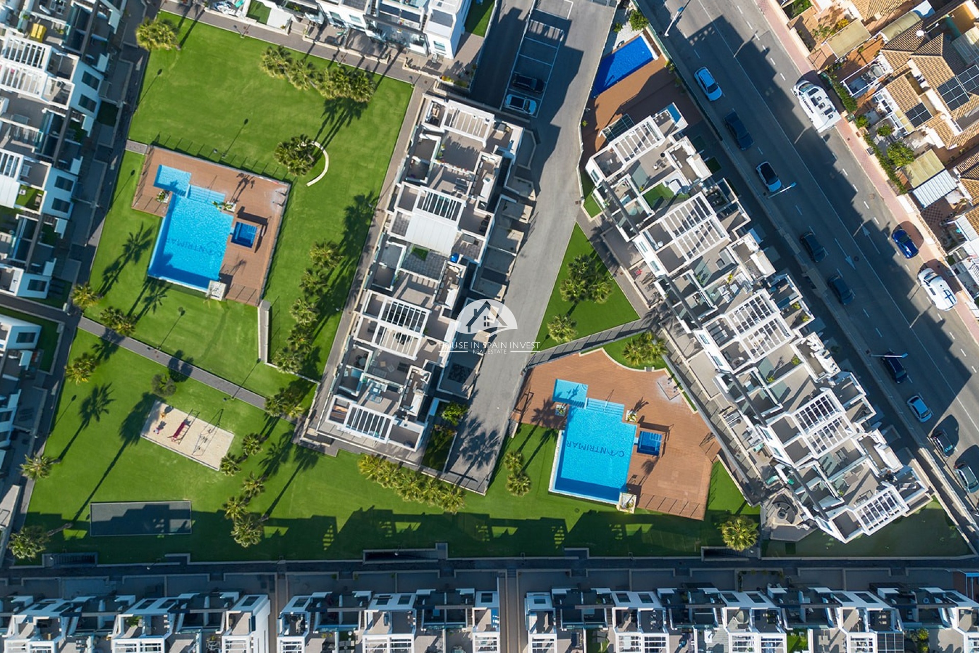 Herverkoop - Appartement - Torrevieja - Punta Prima