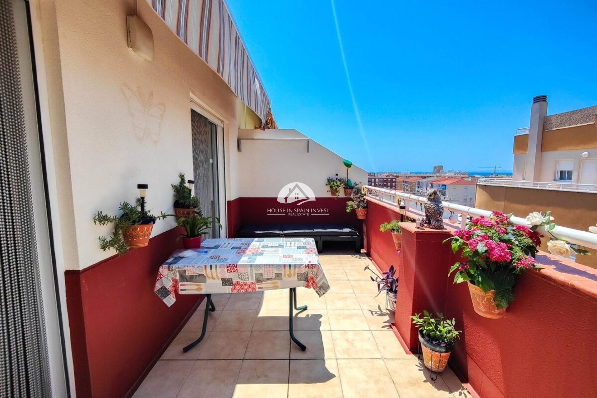 Herverkoop - Appartement - Torrevieja