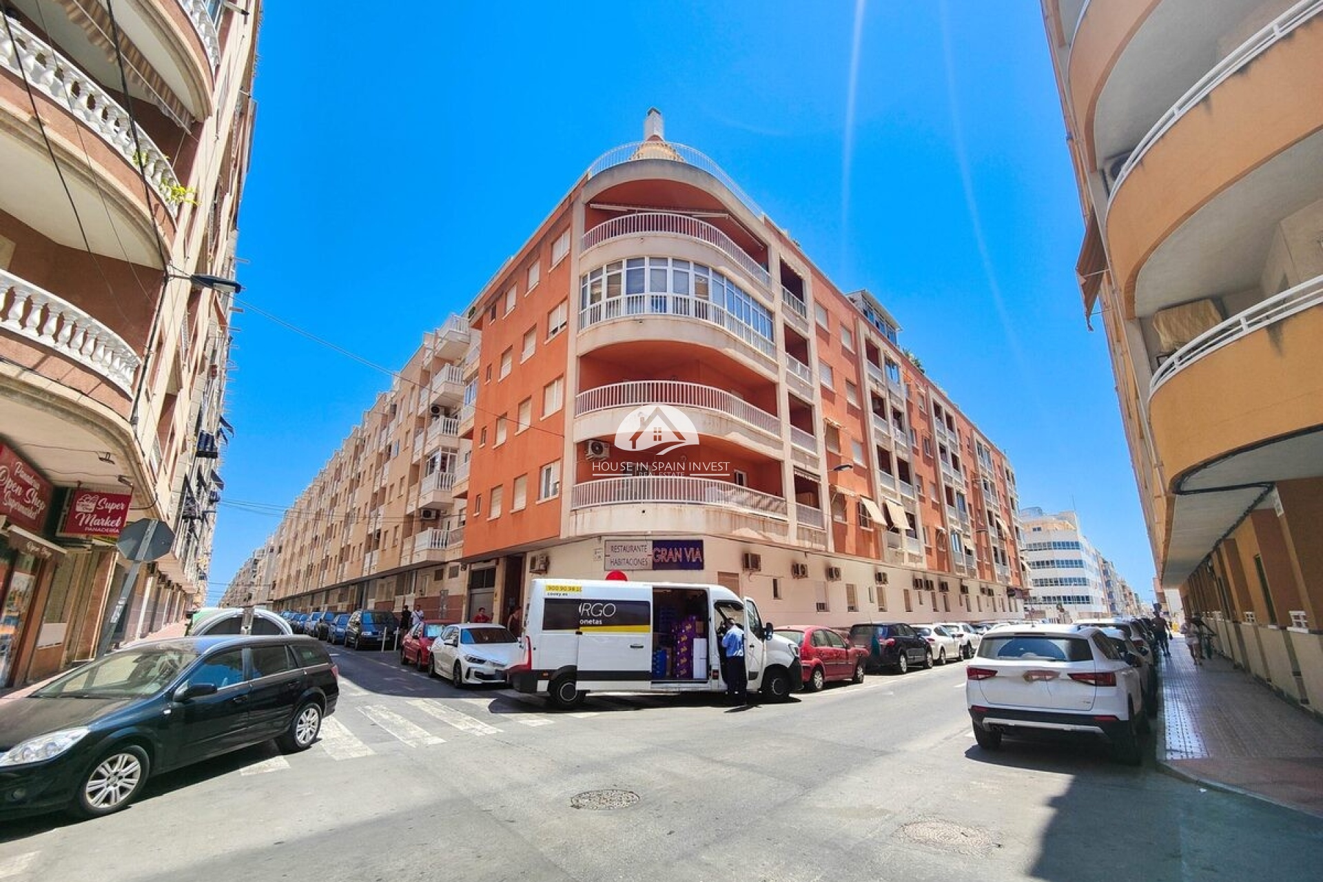 Herverkoop - Appartement - Torrevieja