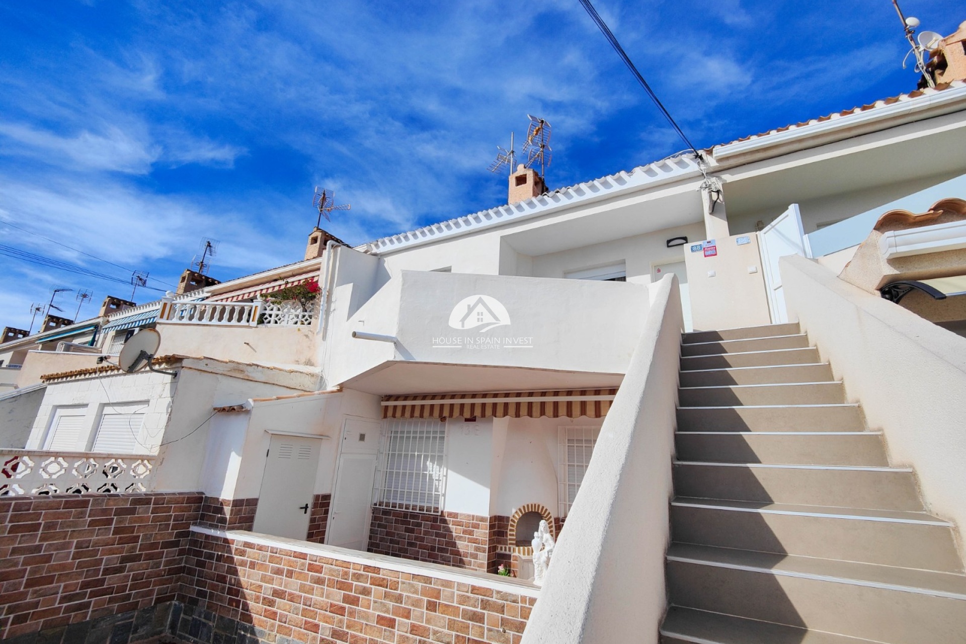 Herverkoop - Boven bungalow - Orihuela Costa - Cabo roig  