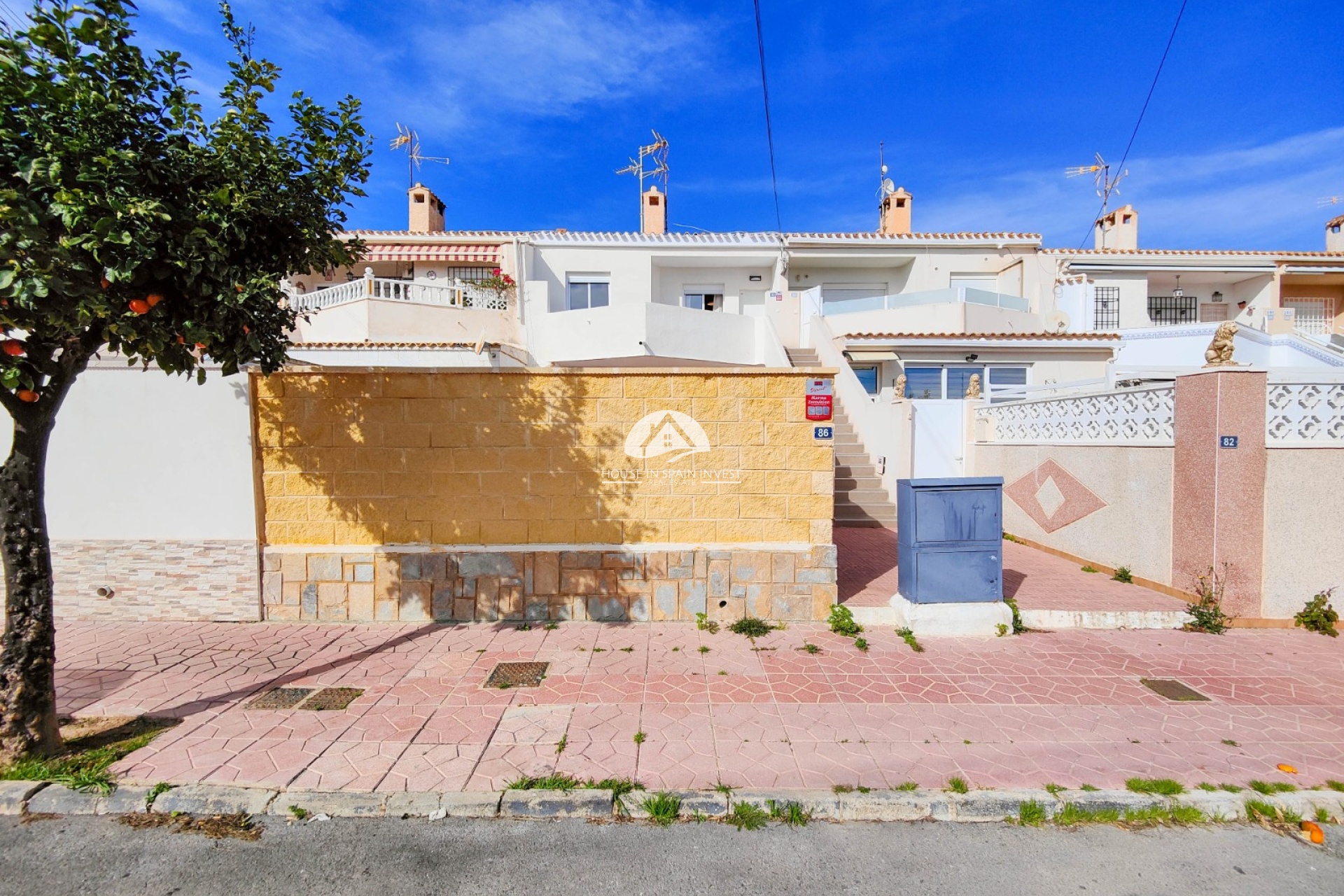 Herverkoop - Boven bungalow - Orihuela Costa - Cabo roig  