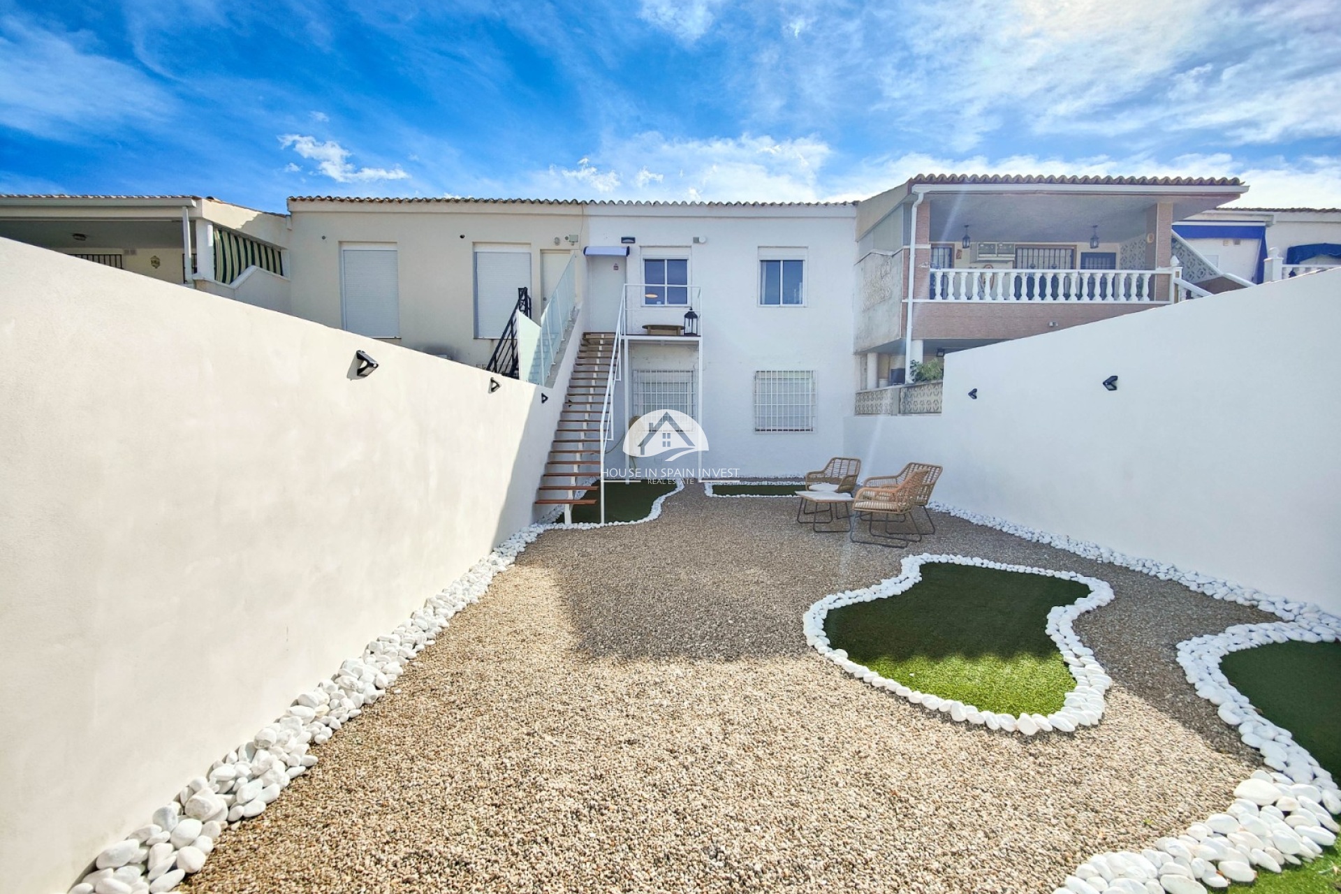 Herverkoop - Boven bungalow - Orihuela Costa - Cabo roig  