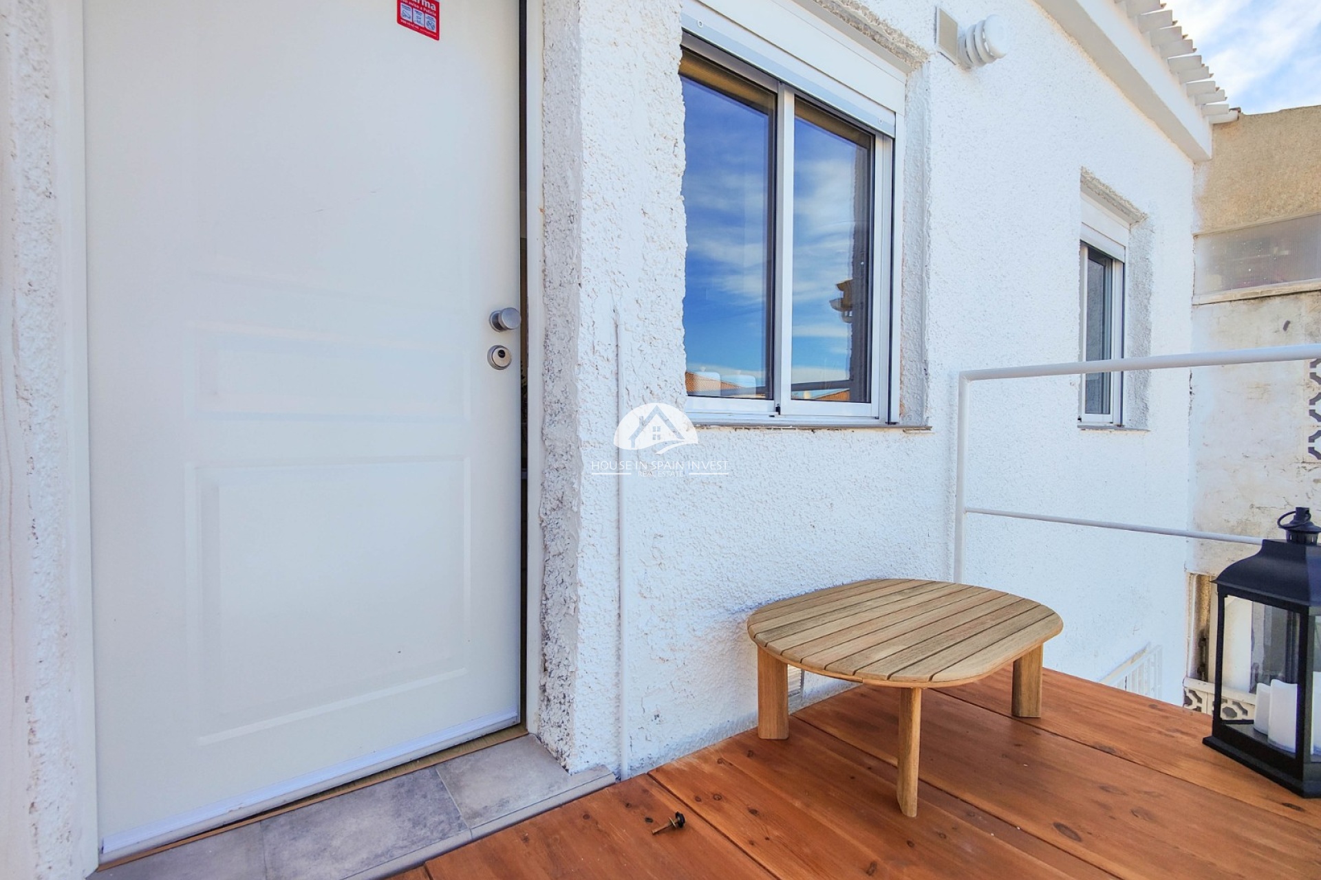 Herverkoop - Boven bungalow - Orihuela Costa - Cabo roig  