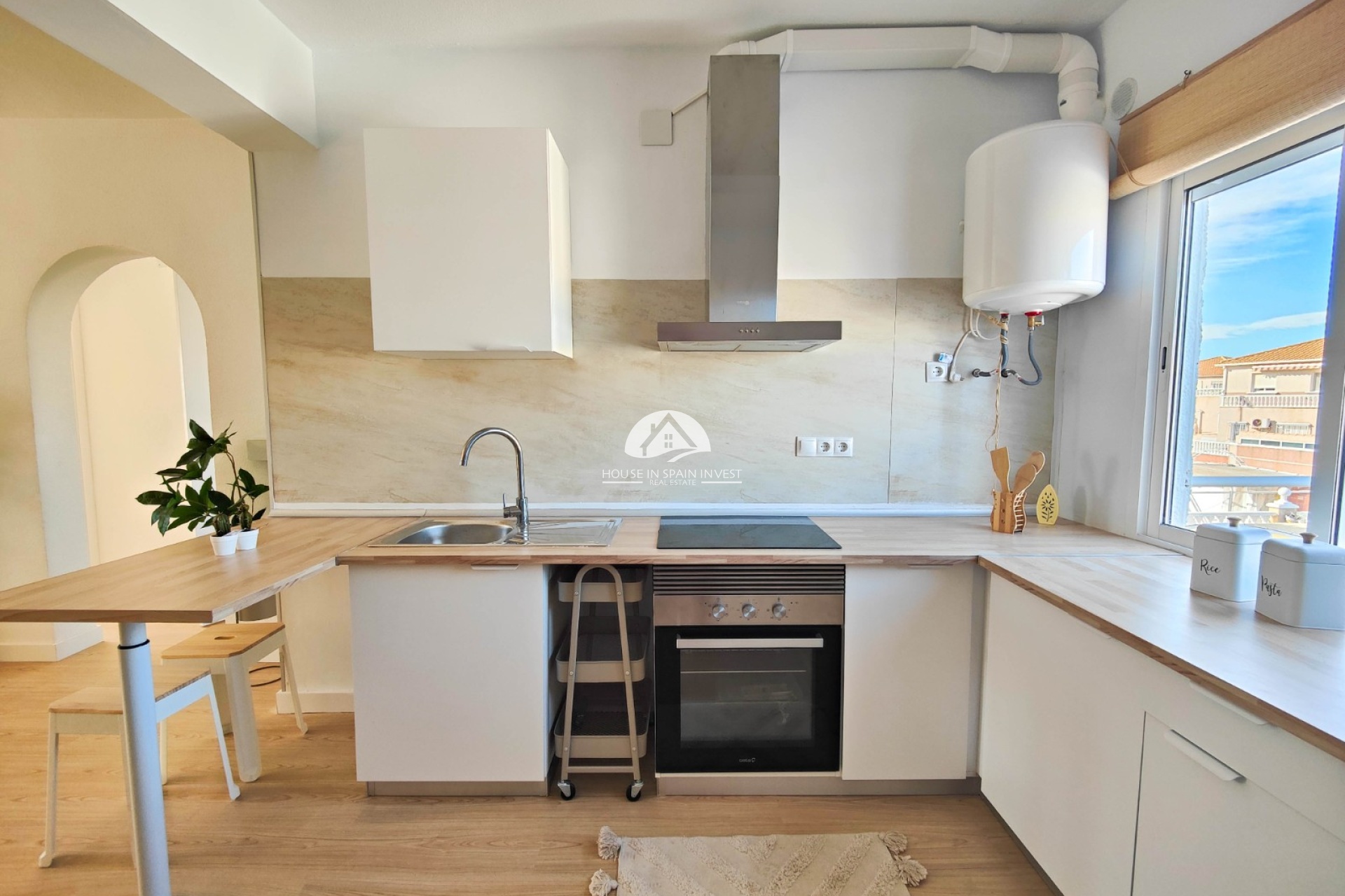 Herverkoop - Boven bungalow - Orihuela Costa - Cabo roig  