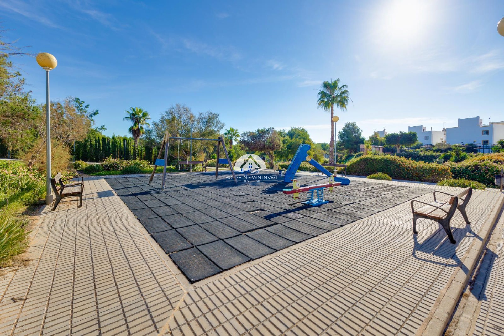 Herverkoop - Boven bungalow - Orihuela Costa - Los Altos