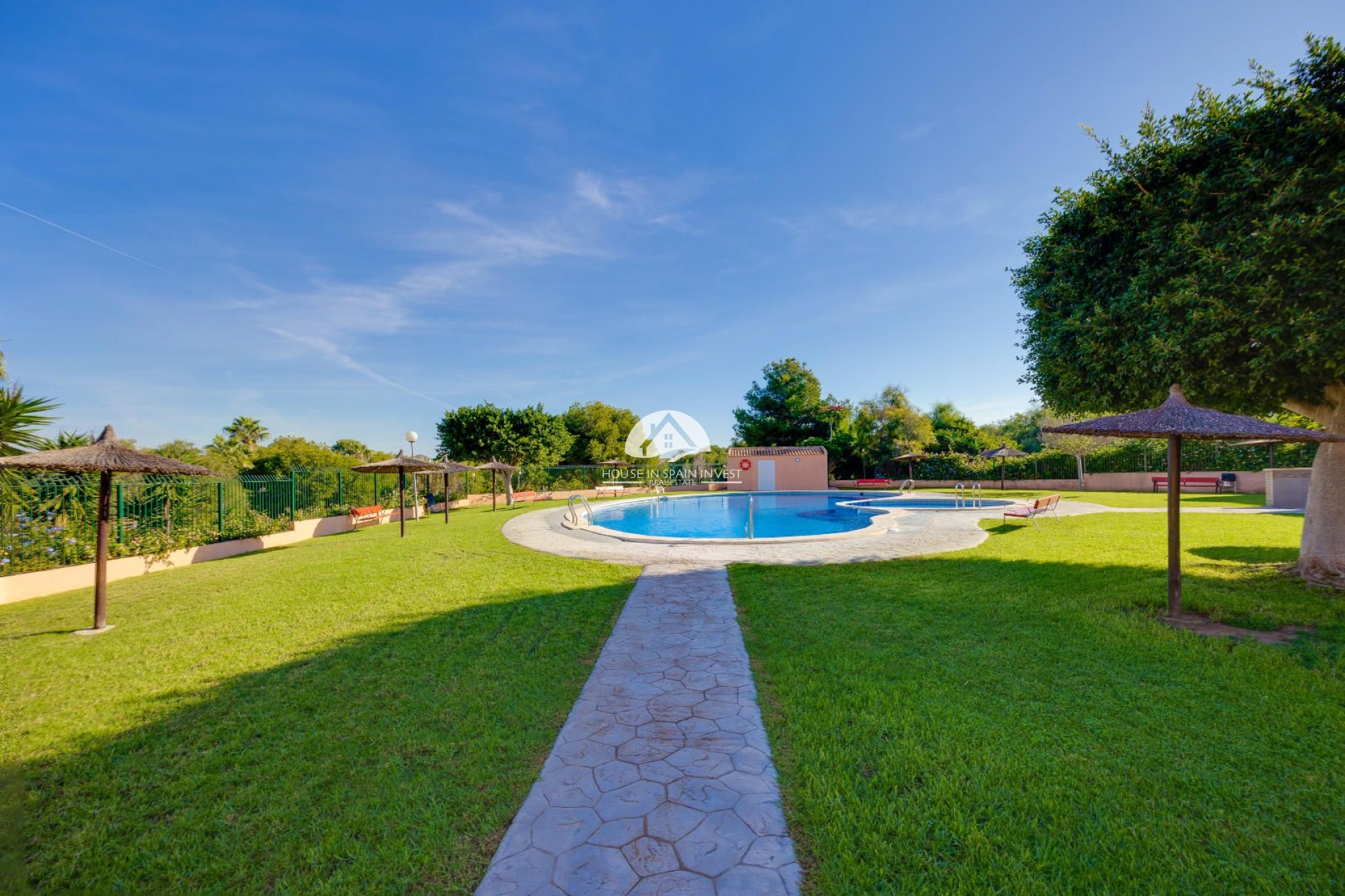 Herverkoop - Boven bungalow - Orihuela Costa - Los Altos