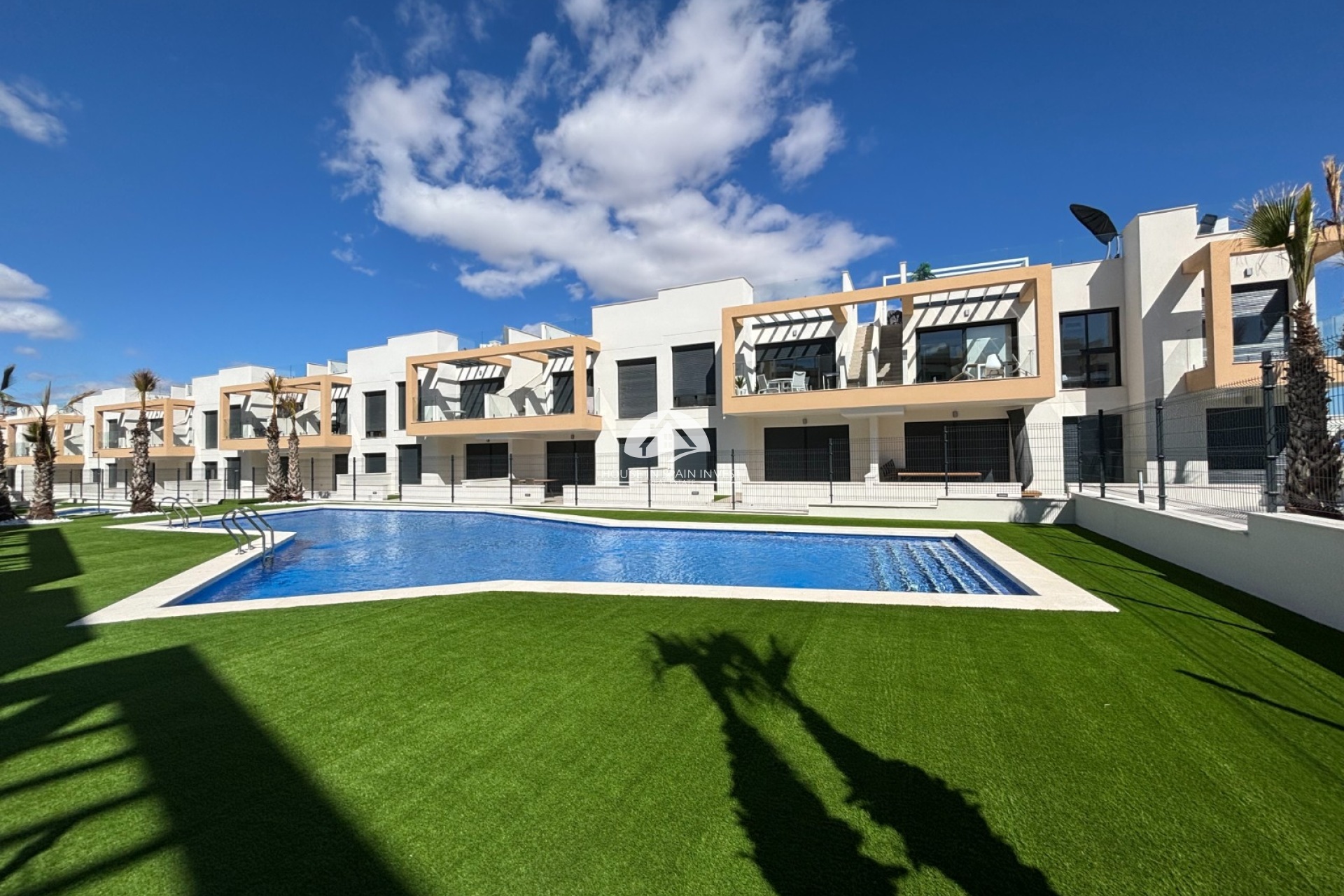 Herverkoop - Boven bungalow - Orihuela Costa - Villamartín