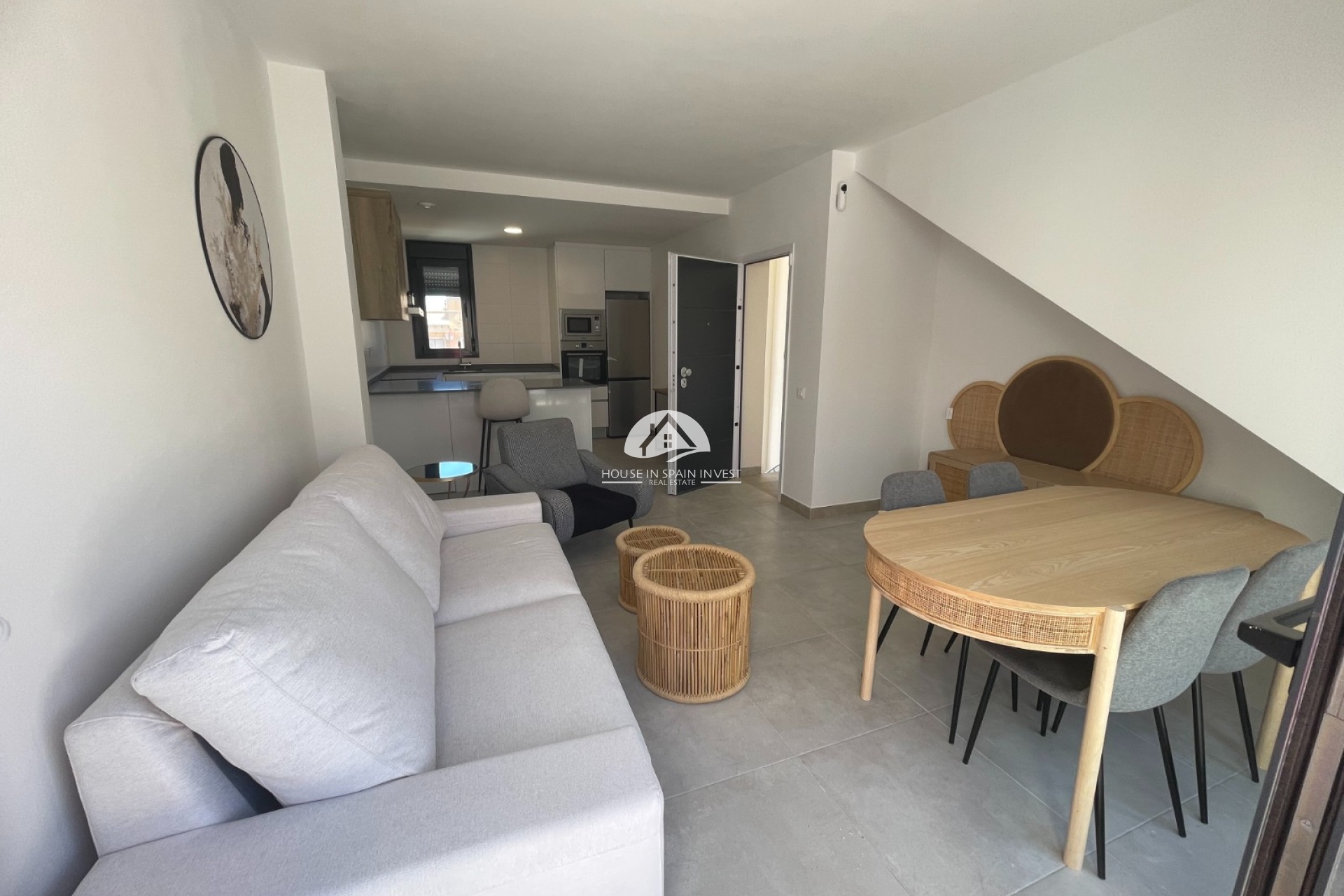 Herverkoop - Boven bungalow - Orihuela Costa - Villamartín