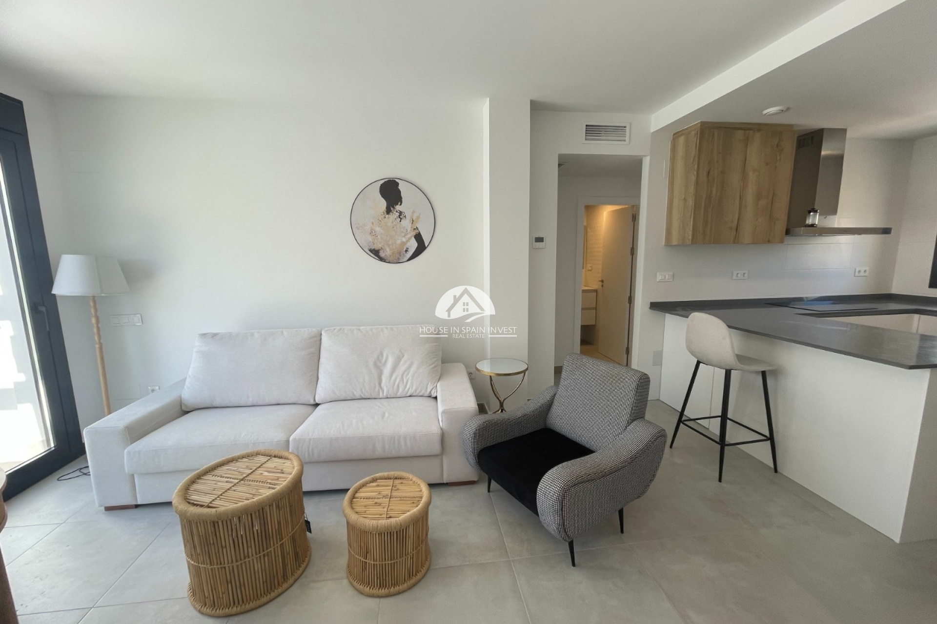 Herverkoop - Boven bungalow - Orihuela Costa - Villamartín