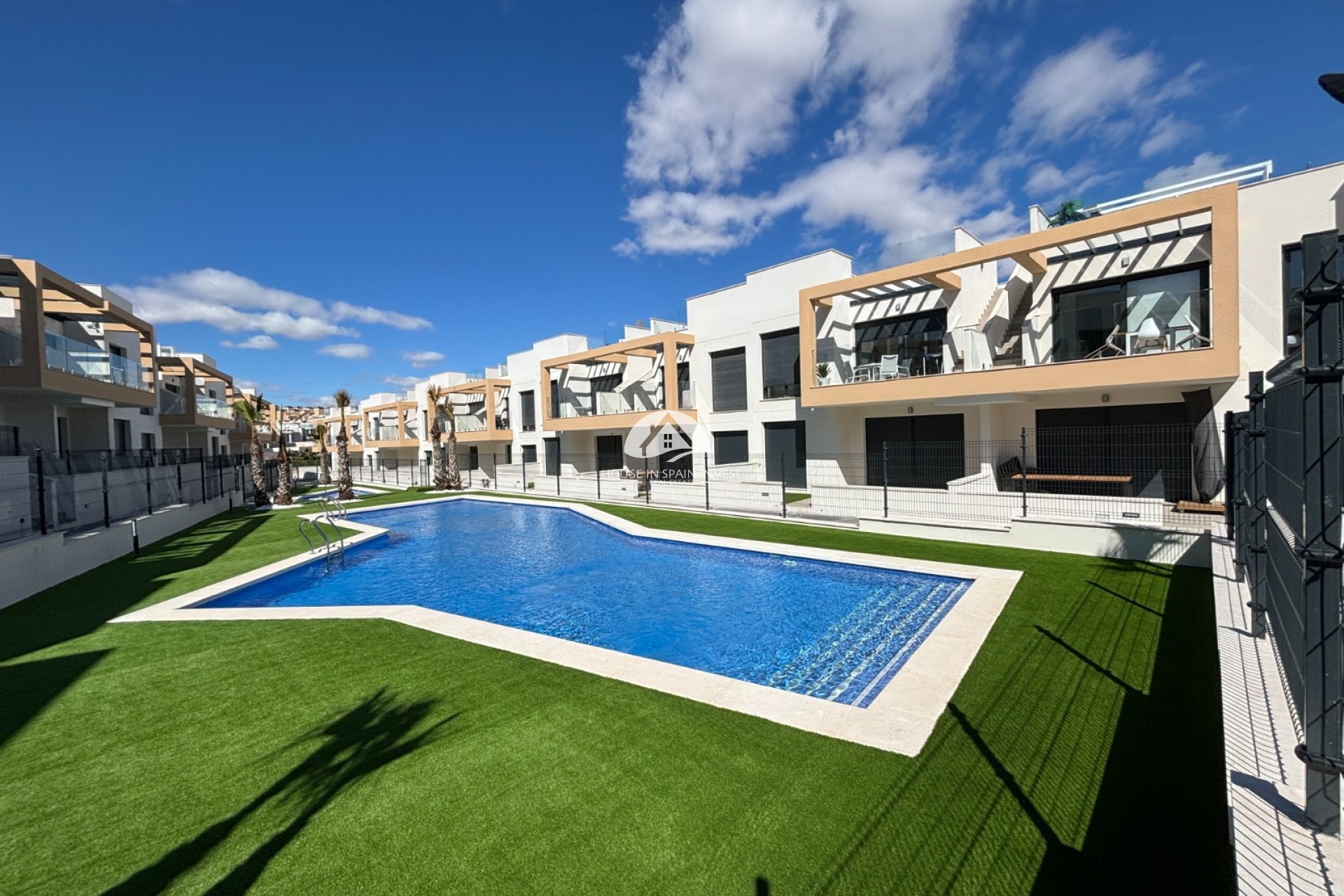 Herverkoop - Boven bungalow - Orihuela Costa - Villamartín