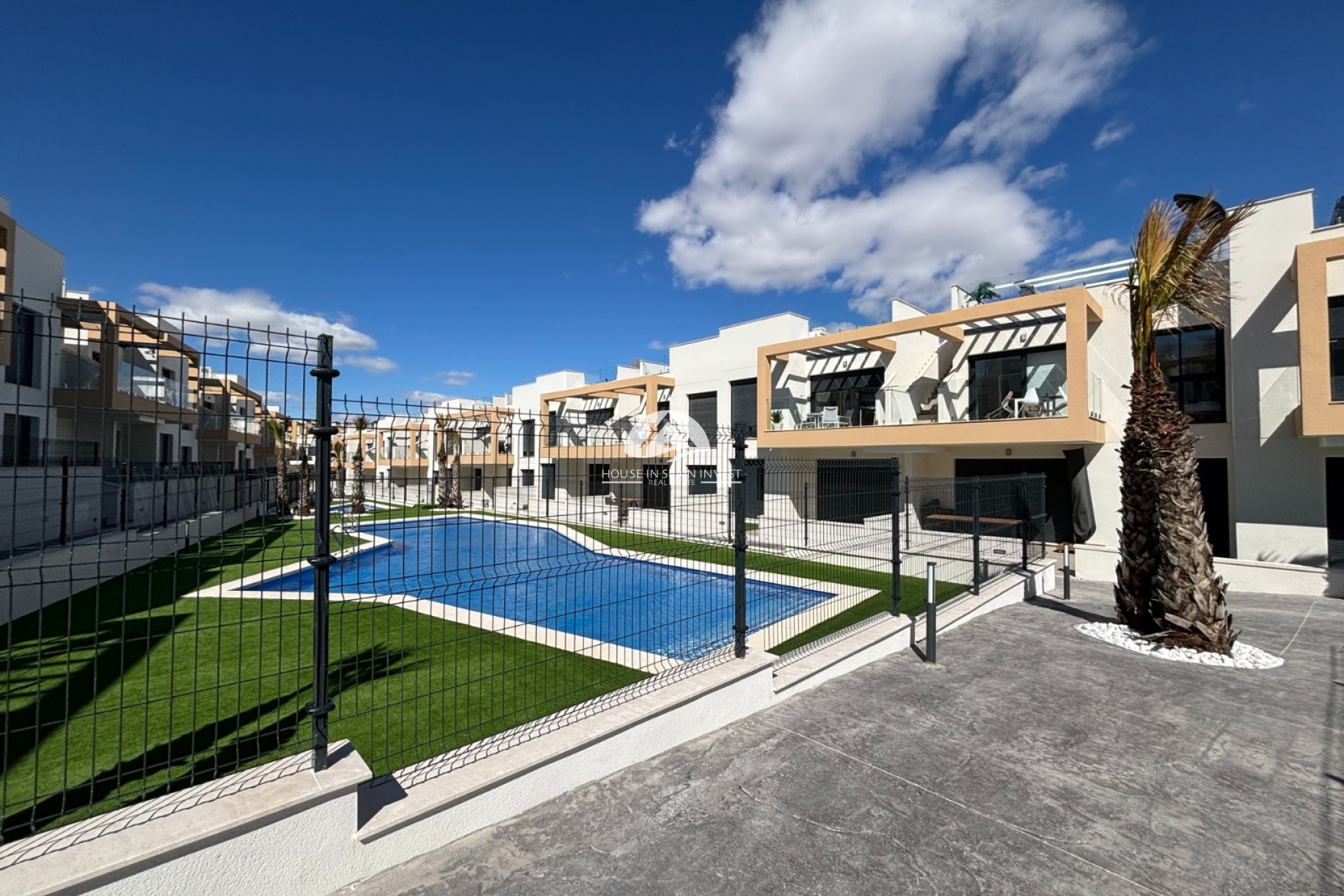 Herverkoop - Boven bungalow - Orihuela Costa - Villamartín
