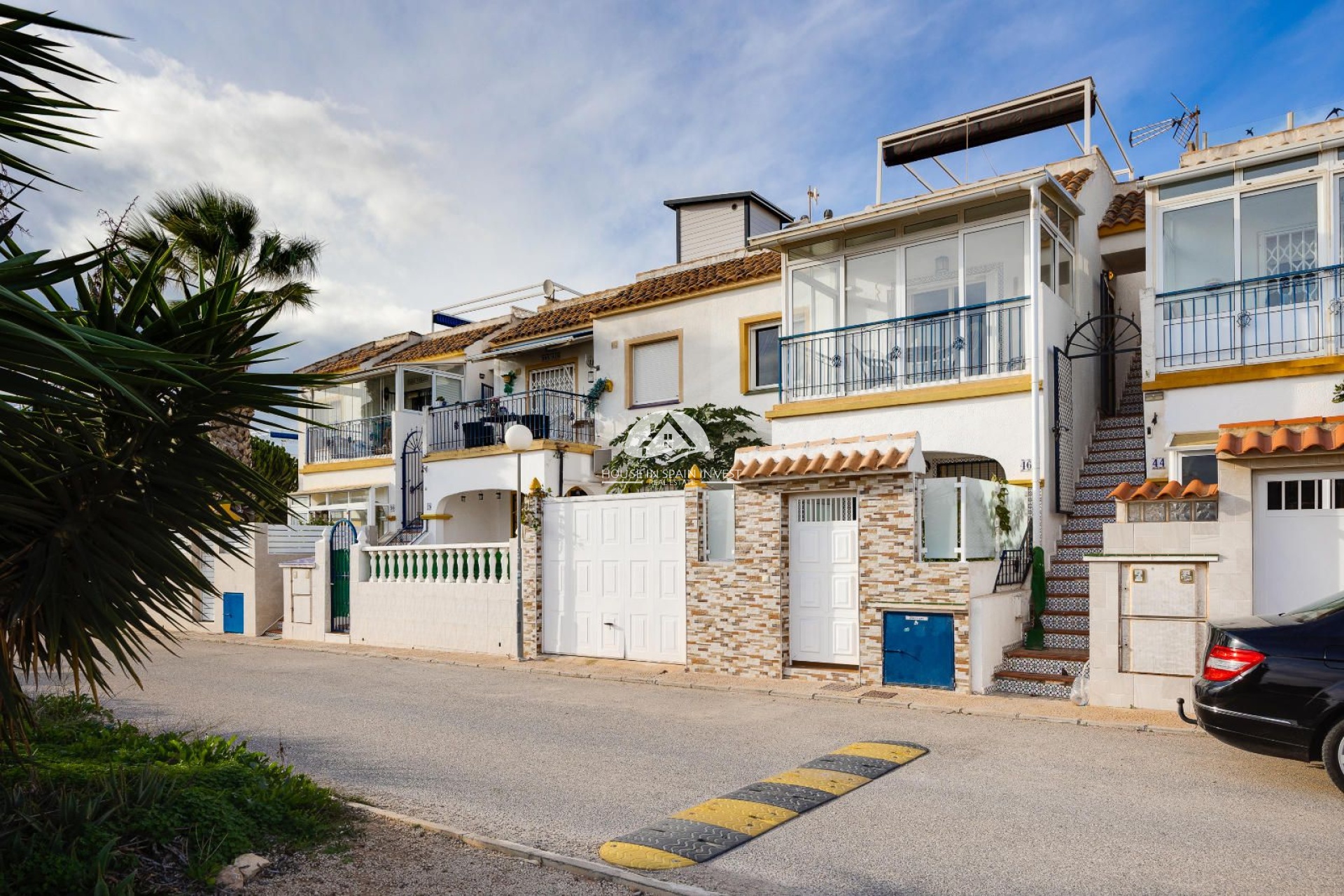Herverkoop - Boven bungalow - Torrevieja - Carrefour