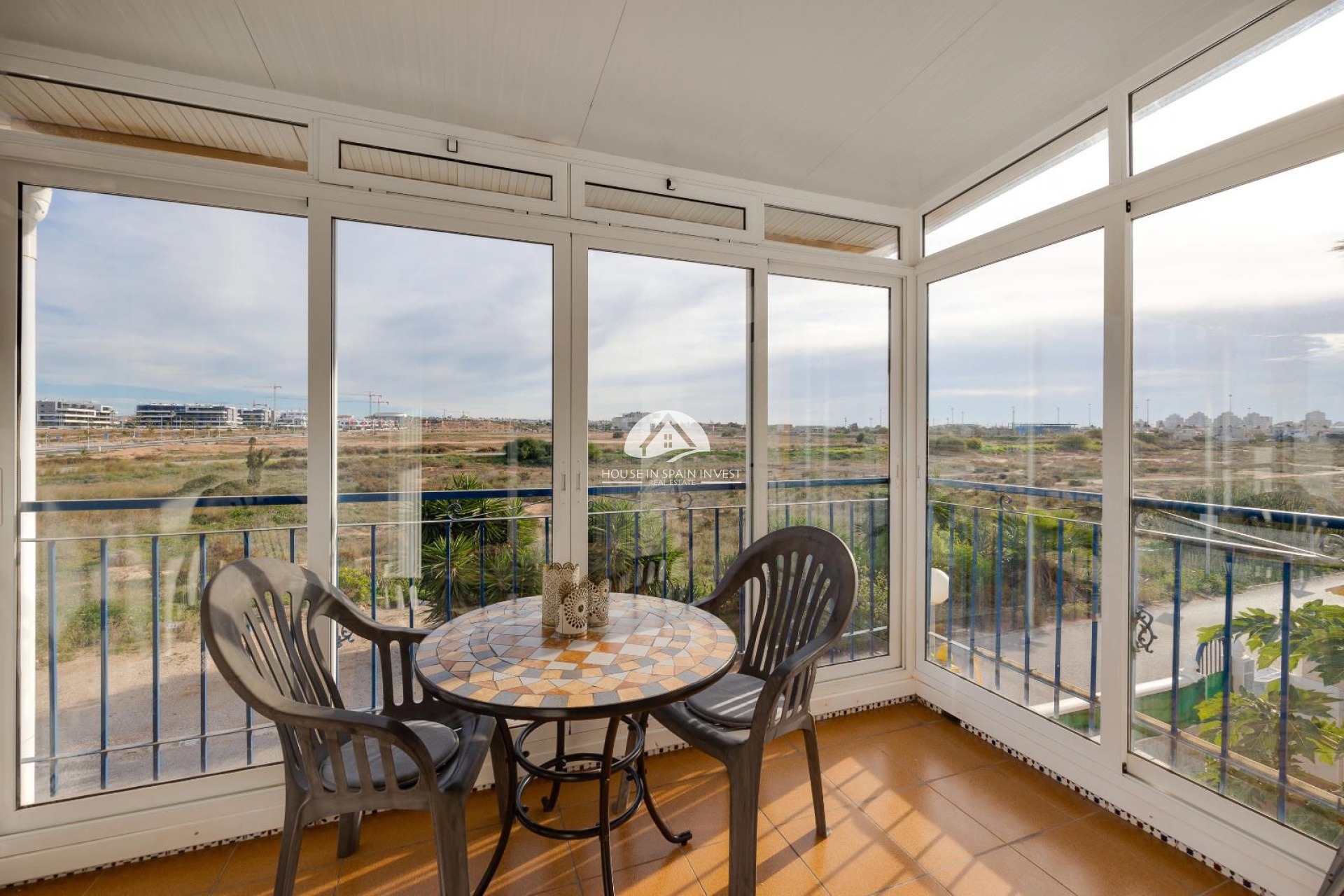 Herverkoop - Boven bungalow - Torrevieja - Carrefour