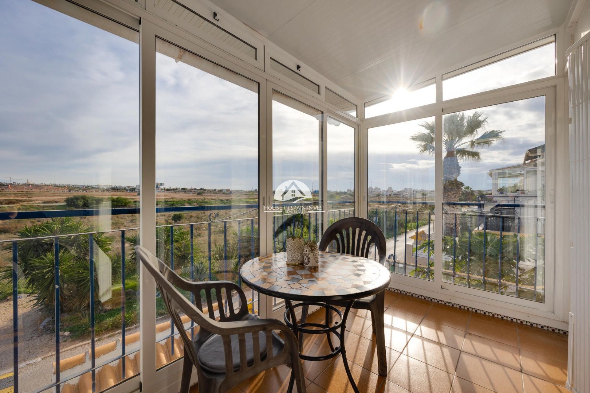 Herverkoop - Boven bungalow - Torrevieja - Carrefour