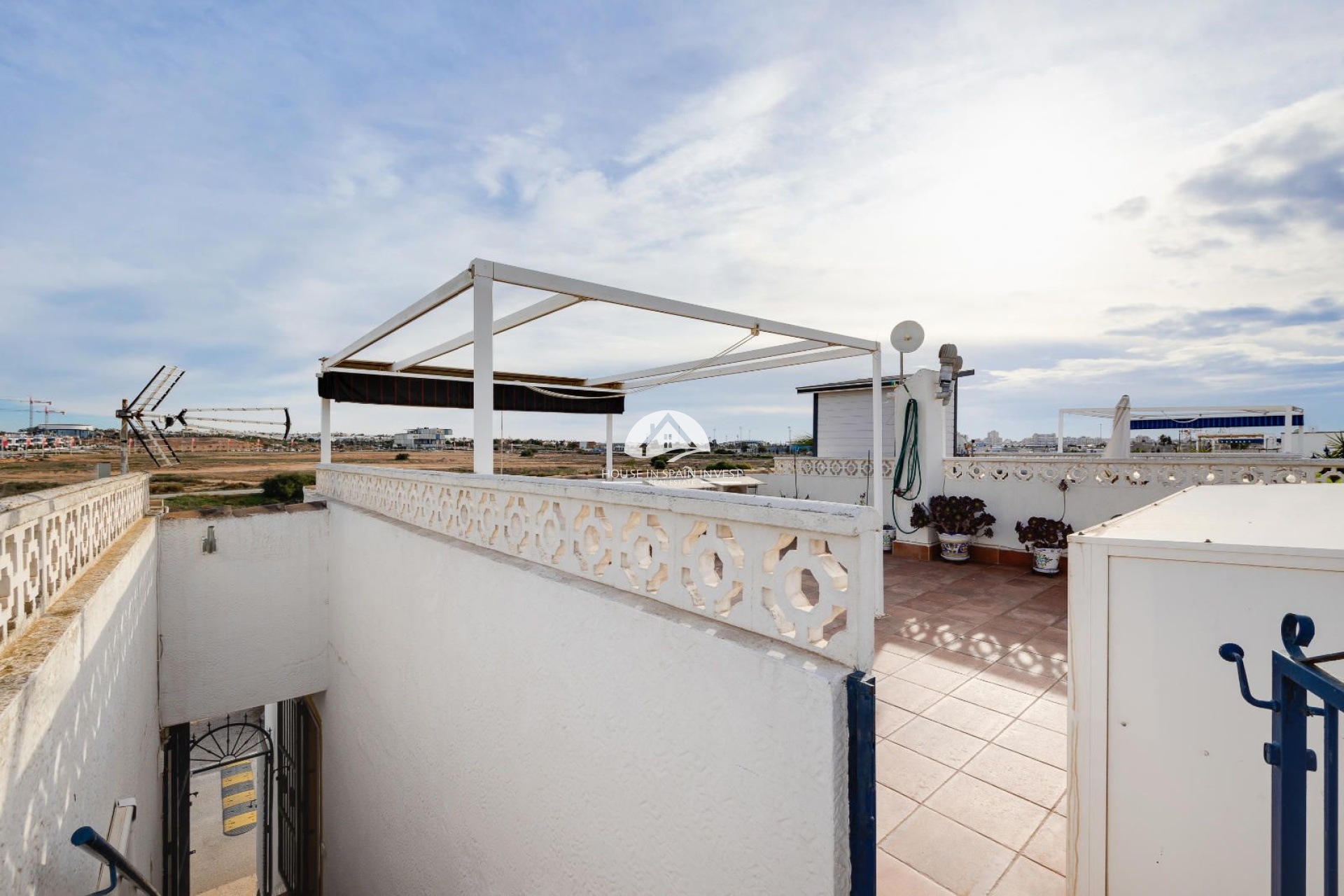 Herverkoop - Boven bungalow - Torrevieja - Carrefour