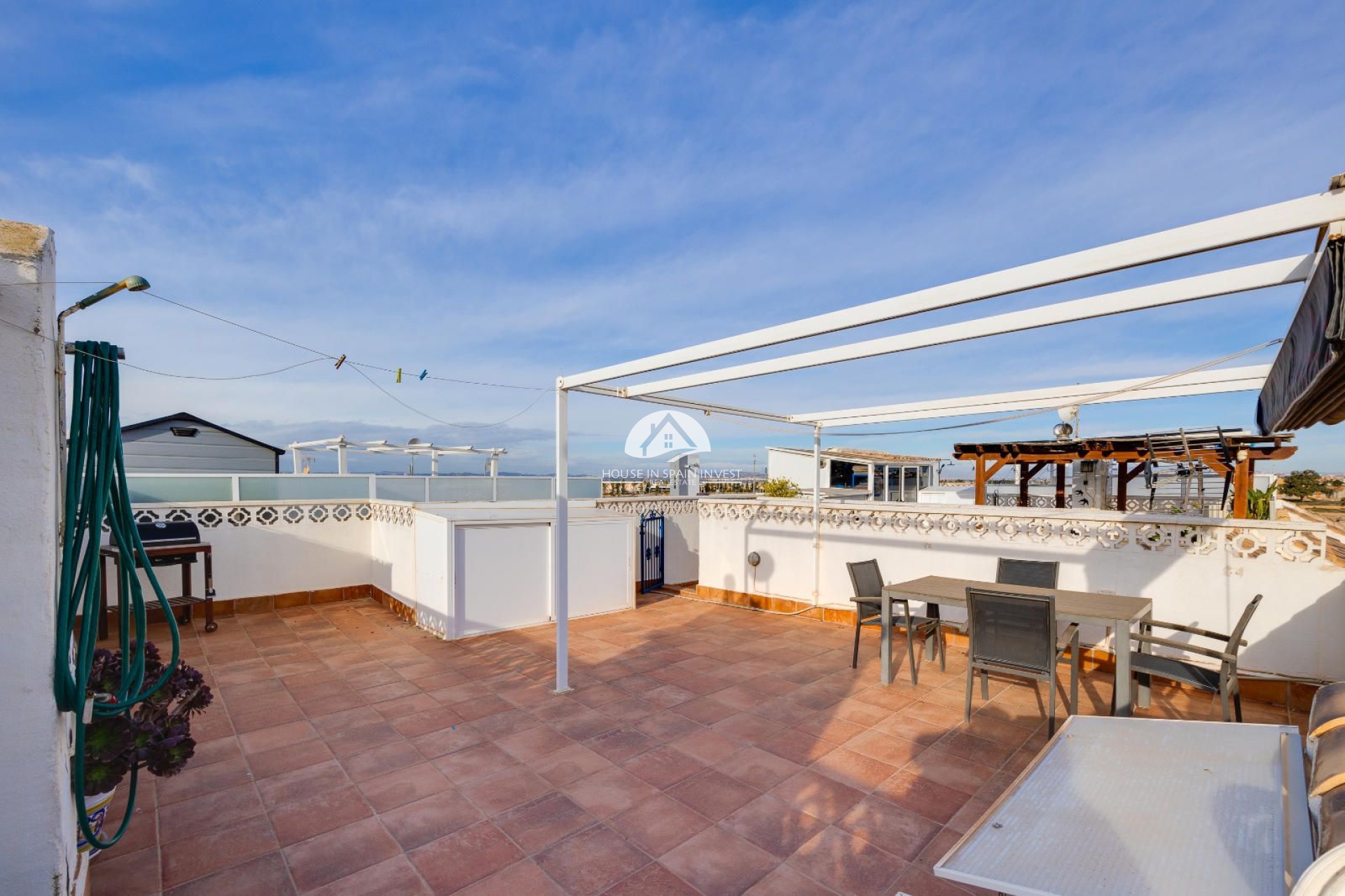 Herverkoop - Boven bungalow - Torrevieja - Carrefour