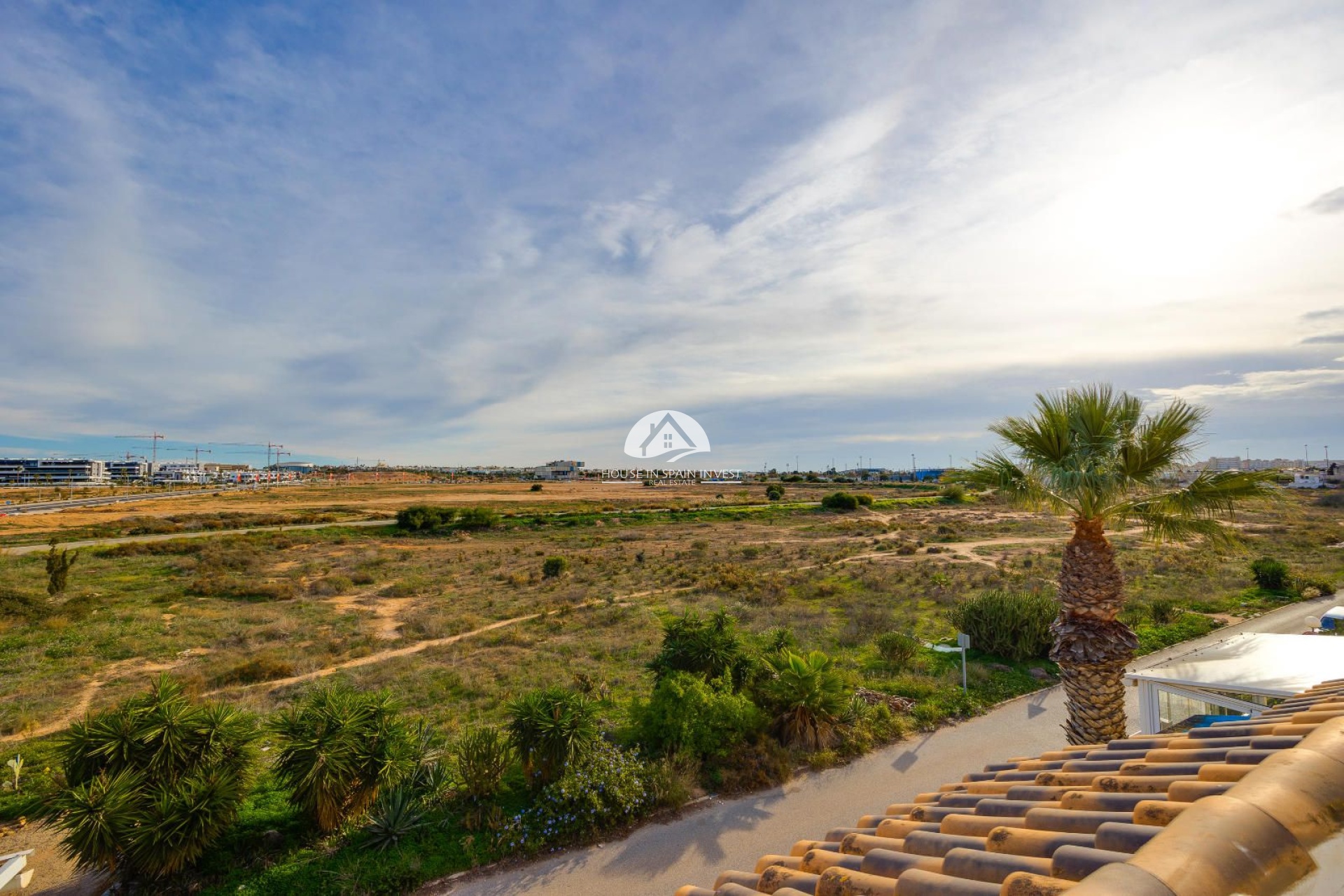 Herverkoop - Boven bungalow - Torrevieja - Carrefour