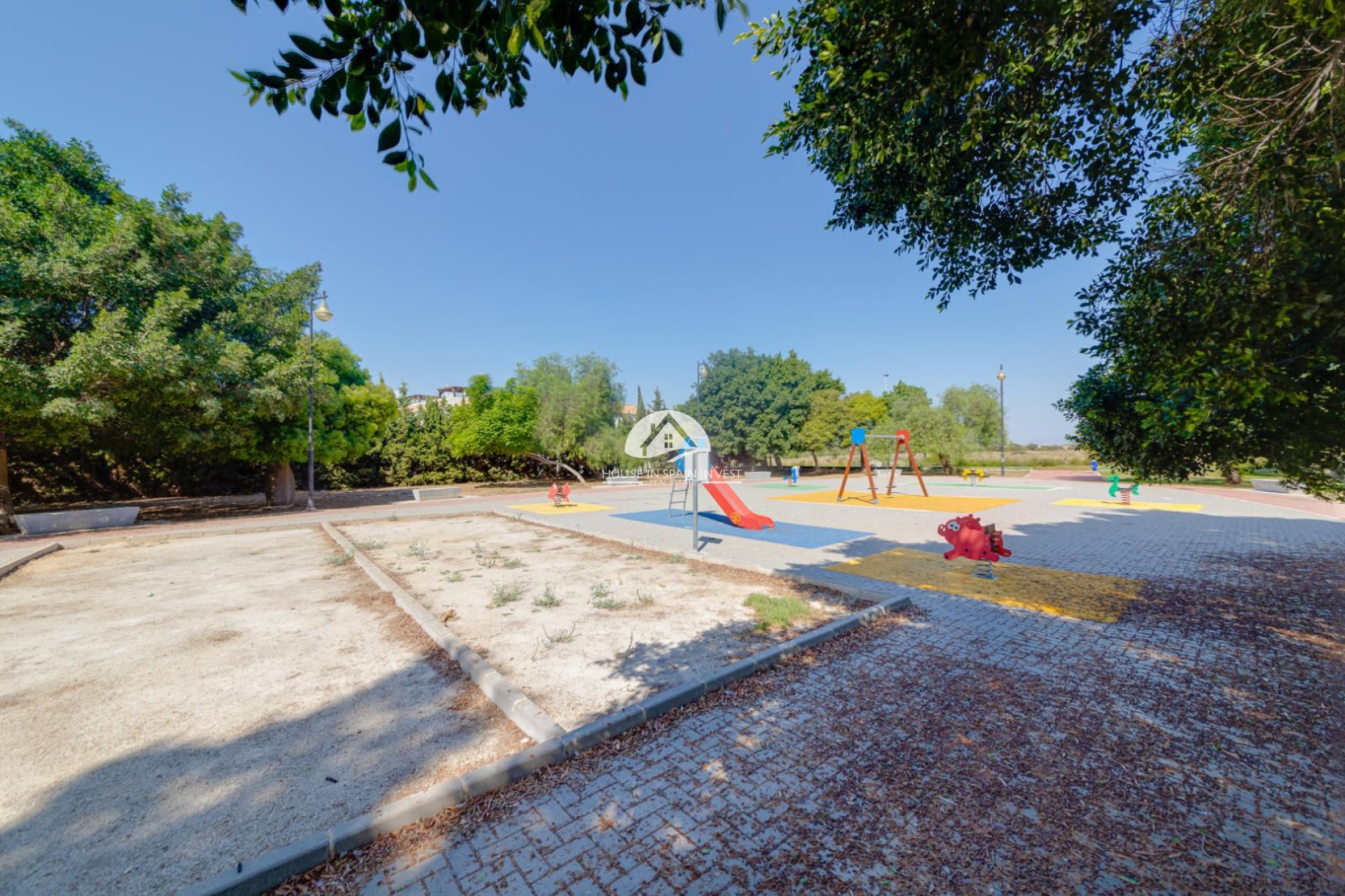 Herverkoop - Boven bungalow - Torrevieja - Carrefour