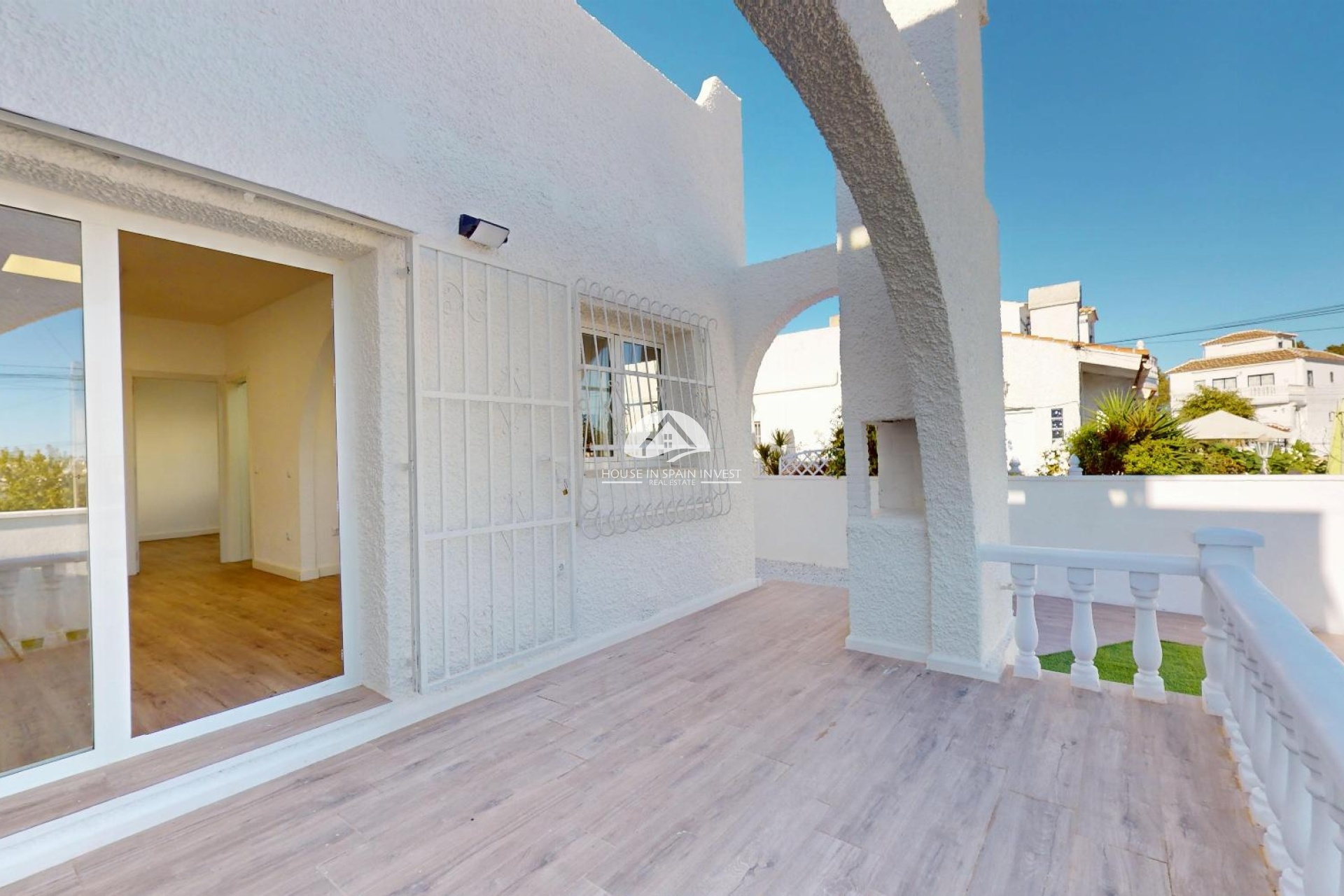 Herverkoop - Bungalow - Orihuela Costa - Blue Lagoon