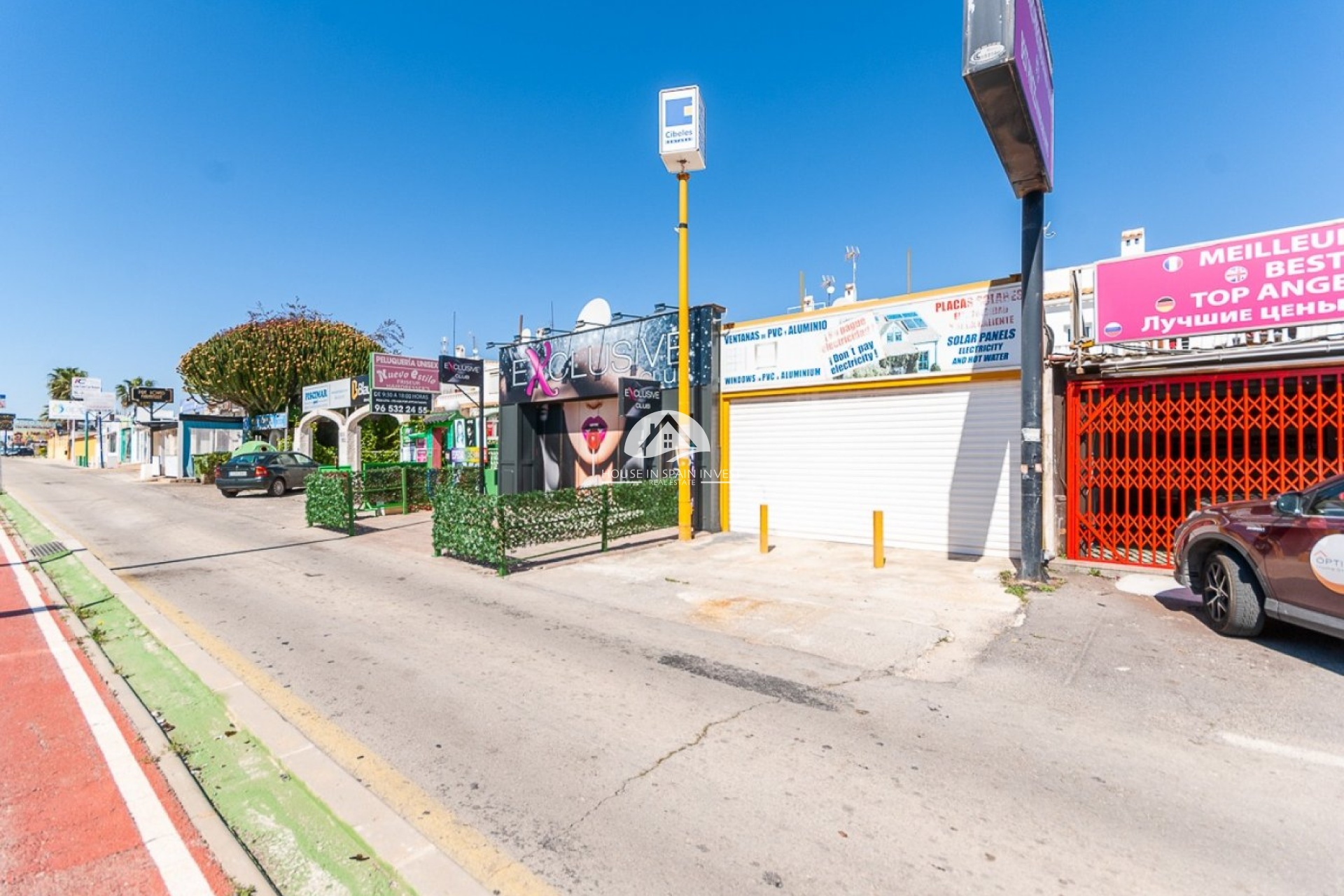 Herverkoop - Commercieel pand - Orihuela Costa - La Regia