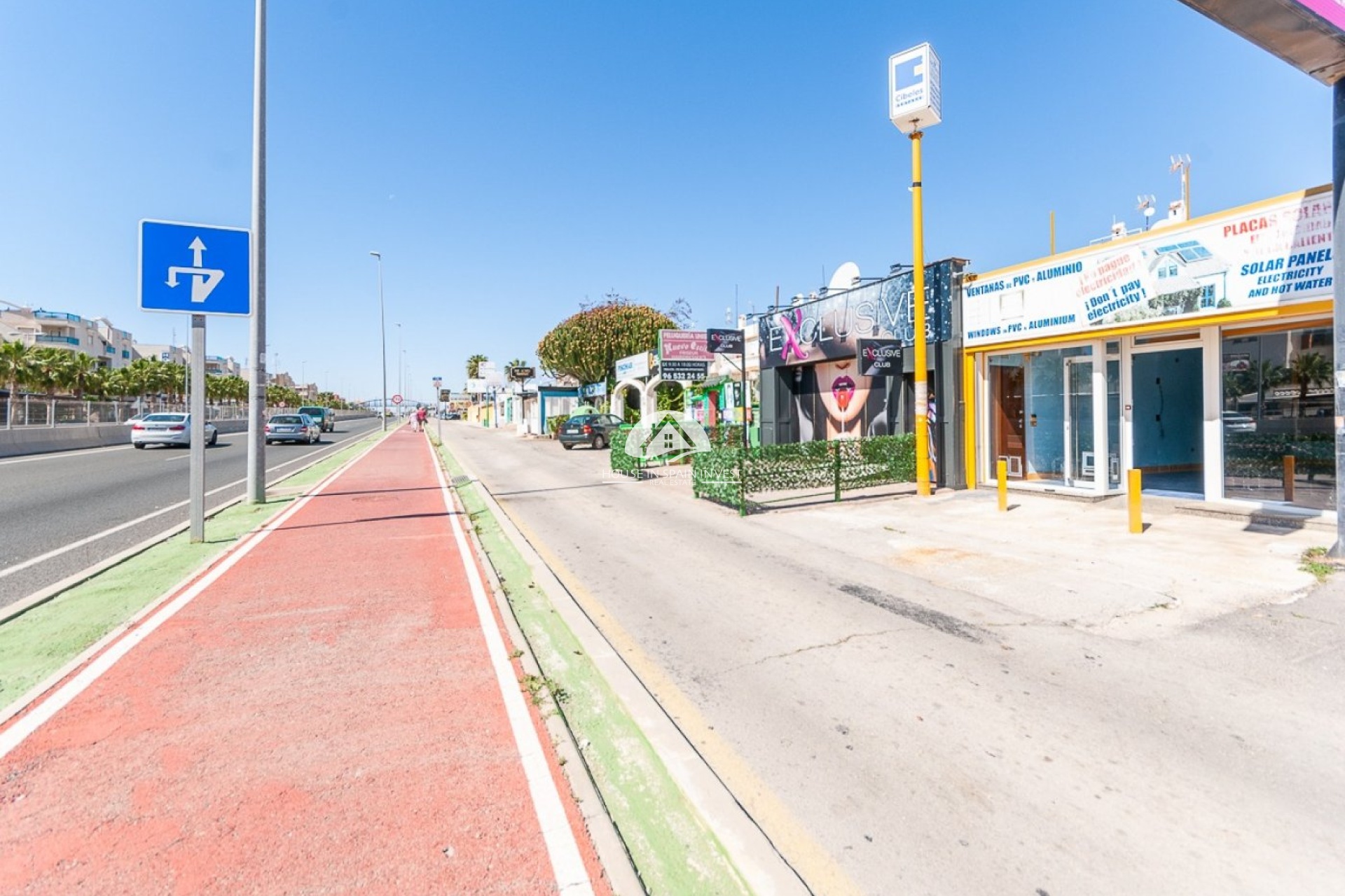 Herverkoop - Commercieel pand - Orihuela Costa - La Regia