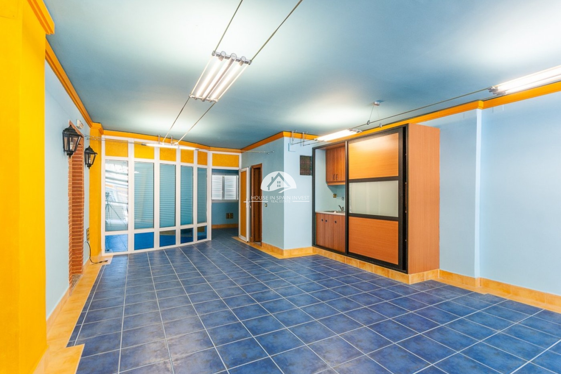 Herverkoop - Commercieel pand - Orihuela Costa - La Regia