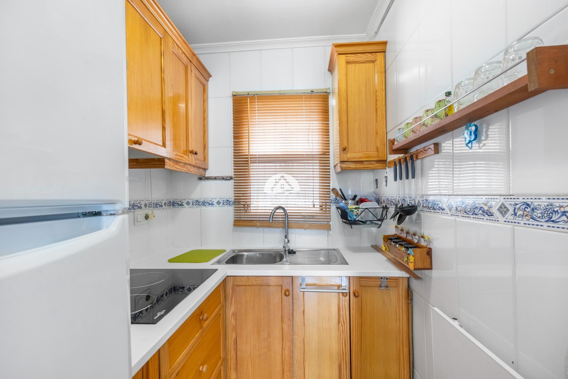 Herverkoop - Gelijkvloerse bungalow - Orihuela Costa - La Florida