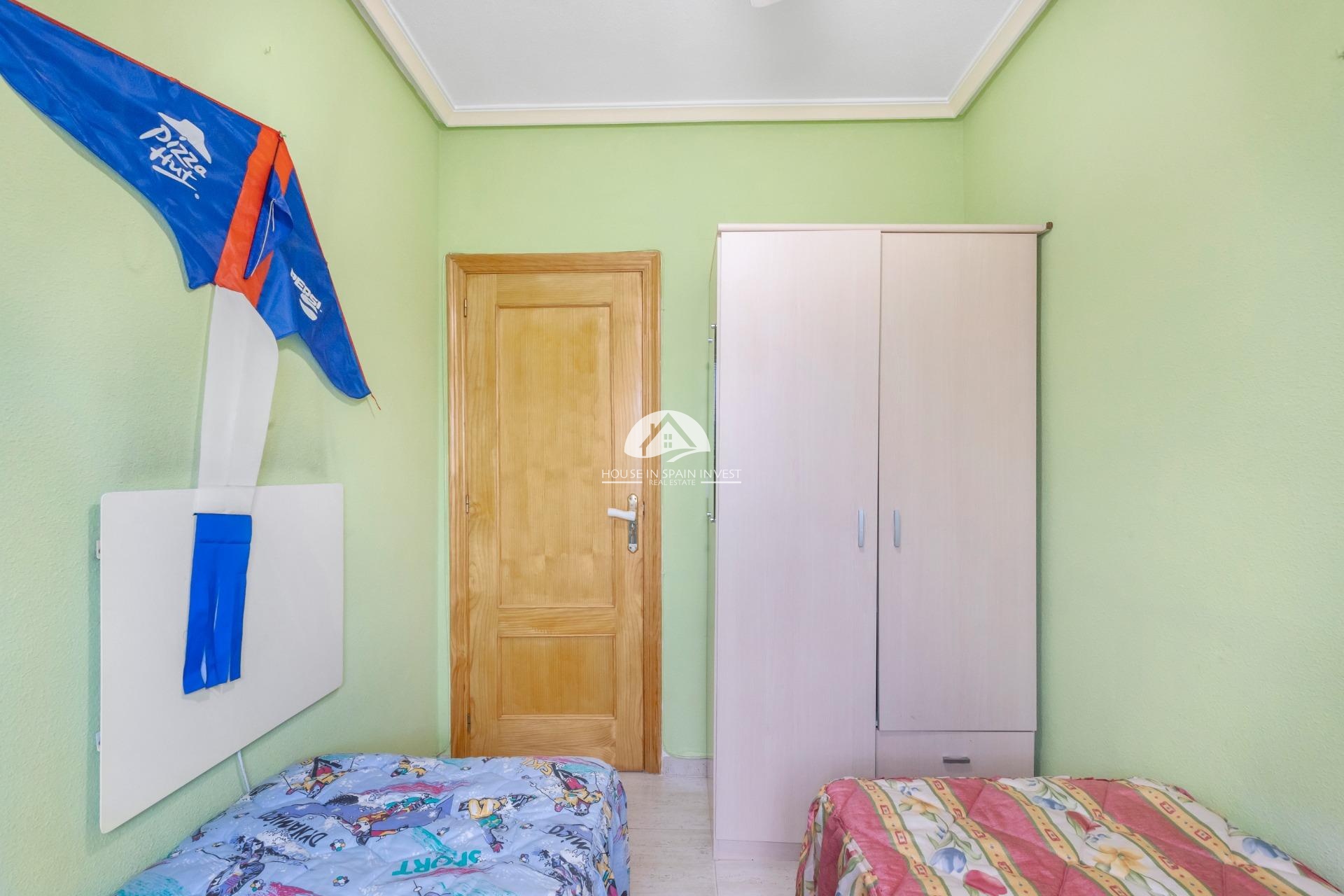 Herverkoop - Gelijkvloerse bungalow - Orihuela Costa - La Florida