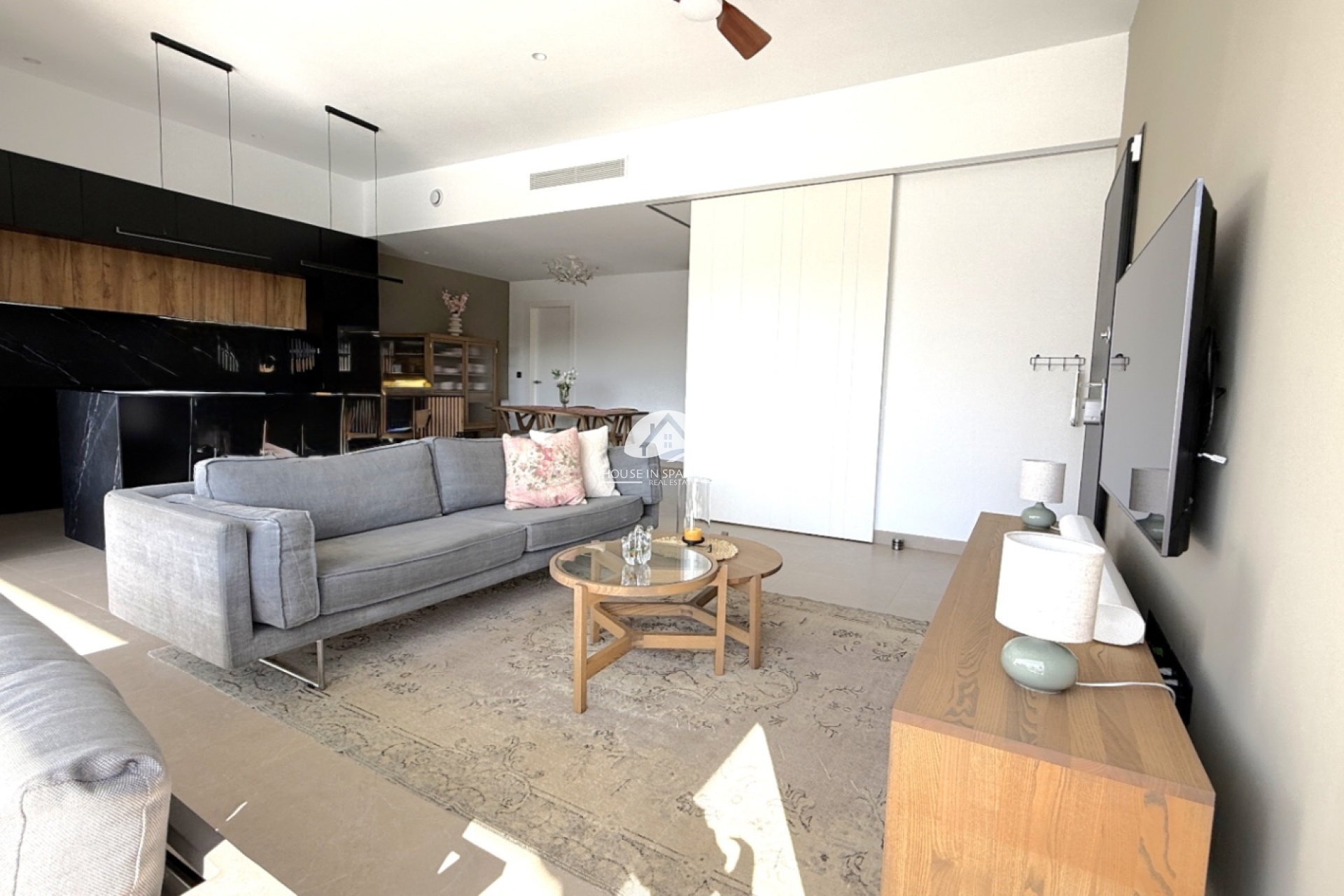 Herverkoop - Gelijkvloerse bungalow - Pilar de la Horadada - Costa Blanca Sur