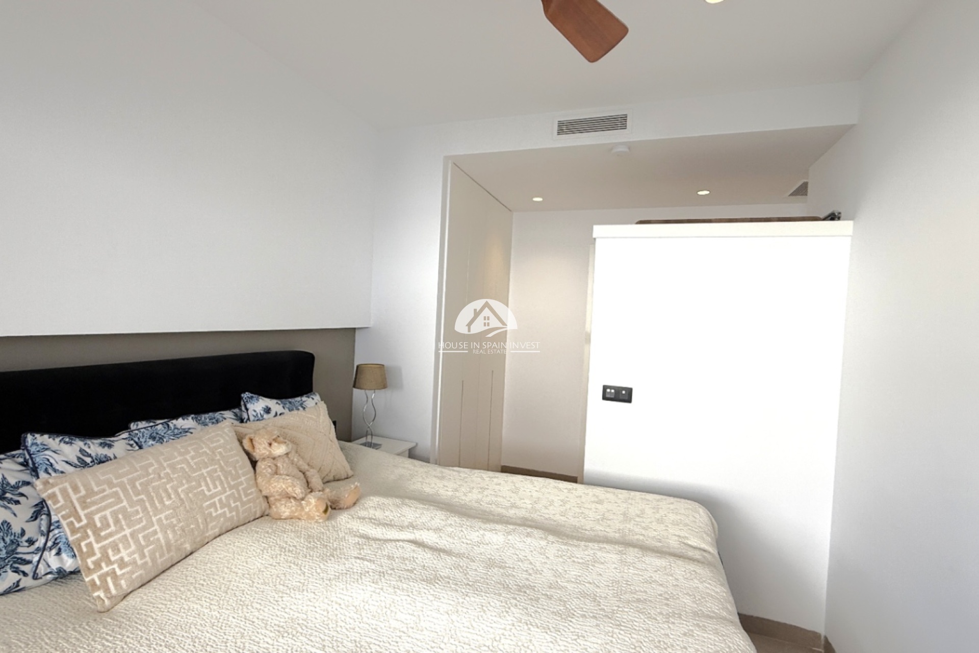 Herverkoop - Gelijkvloerse bungalow - Pilar de la Horadada - Costa Blanca Sur