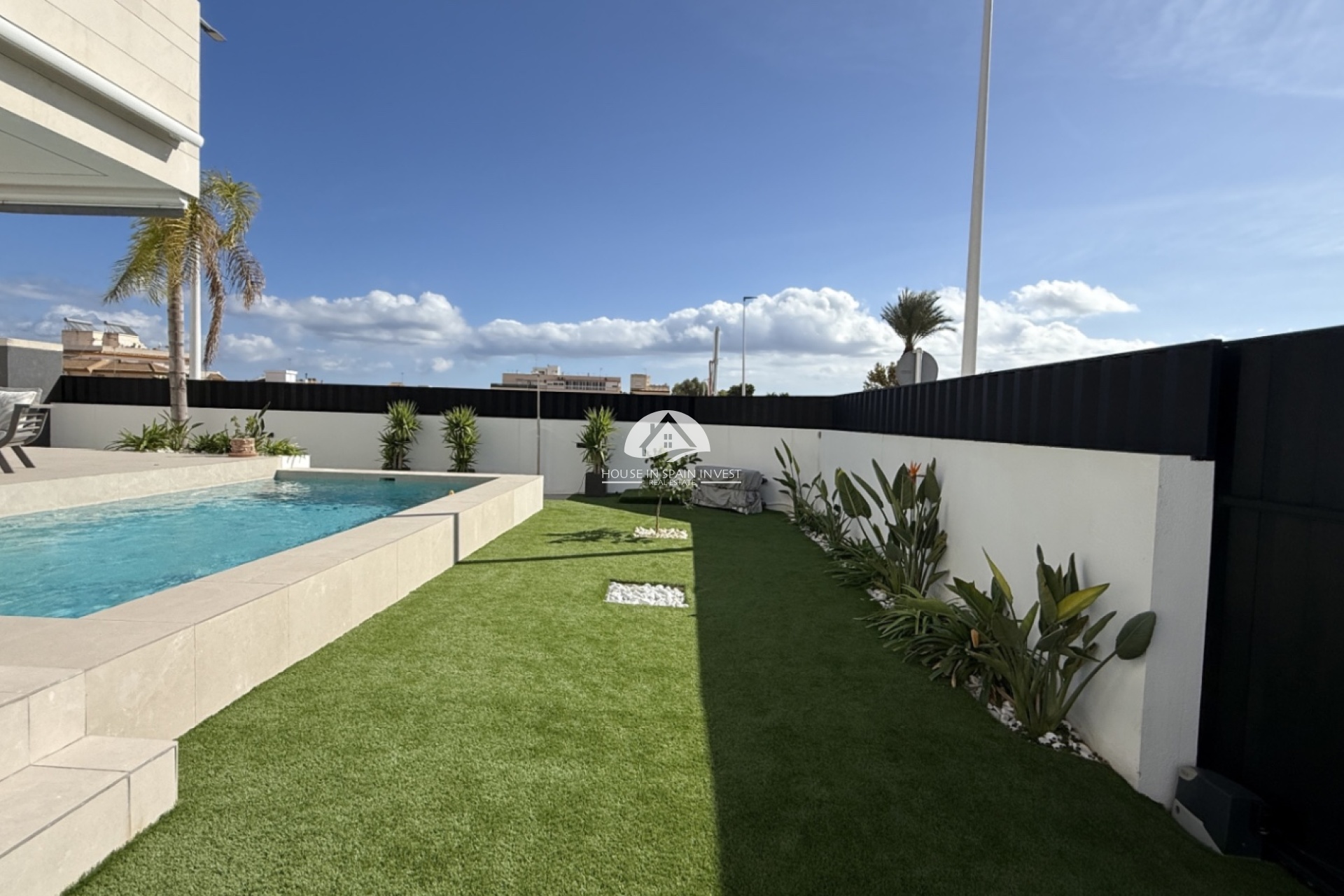 Herverkoop - Gelijkvloerse bungalow - Pilar de la Horadada - Costa Blanca Sur