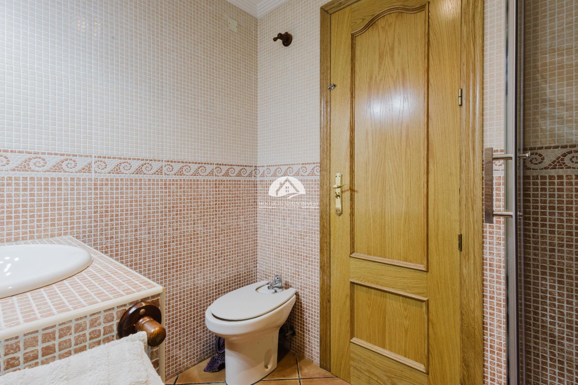 Herverkoop - Gelijkvloerse bungalow - Torrevieja - Cabo Cervera