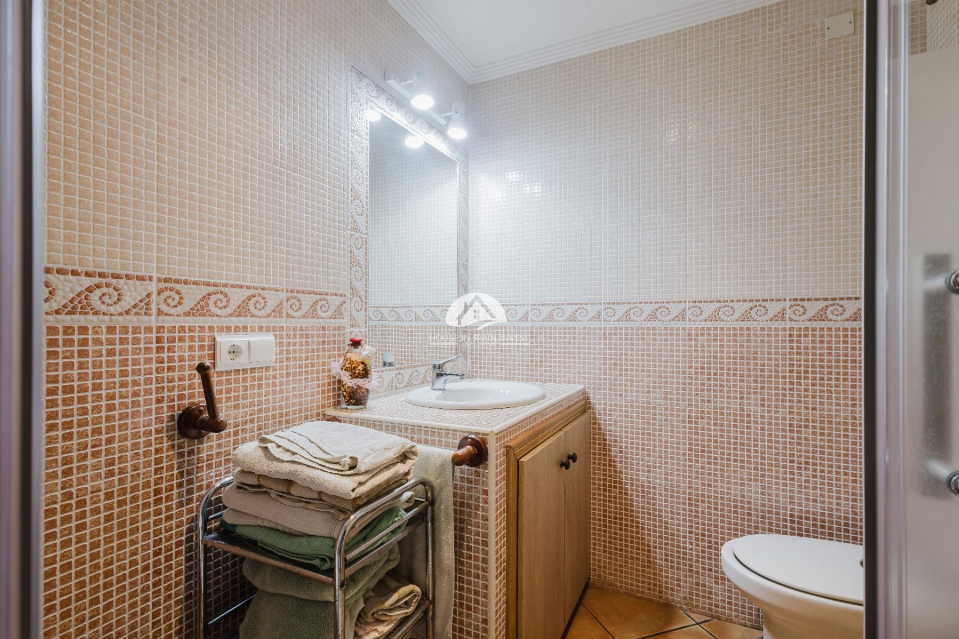 Herverkoop - Gelijkvloerse bungalow - Torrevieja - Cabo Cervera