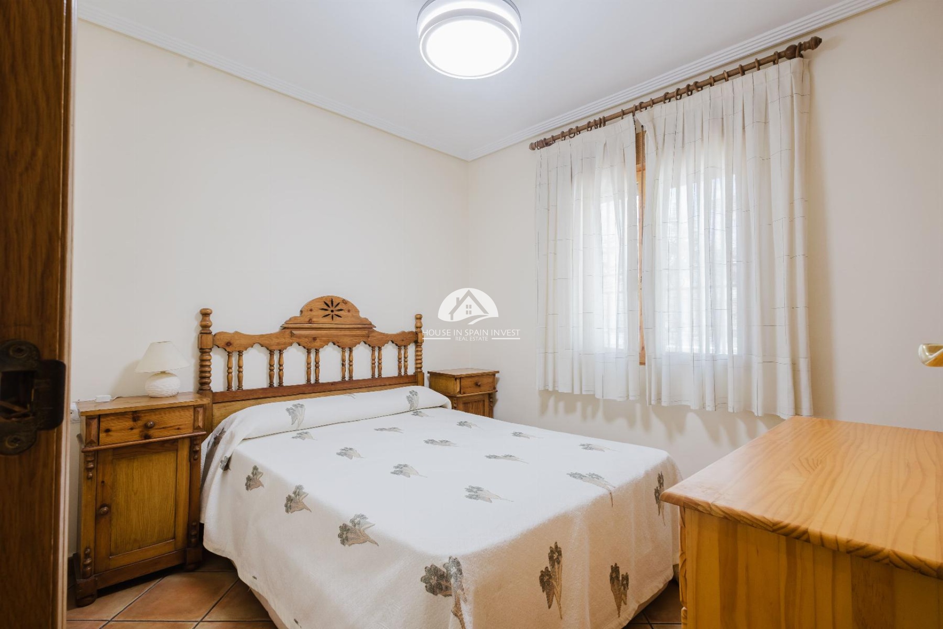 Herverkoop - Gelijkvloerse bungalow - Torrevieja - Cabo Cervera