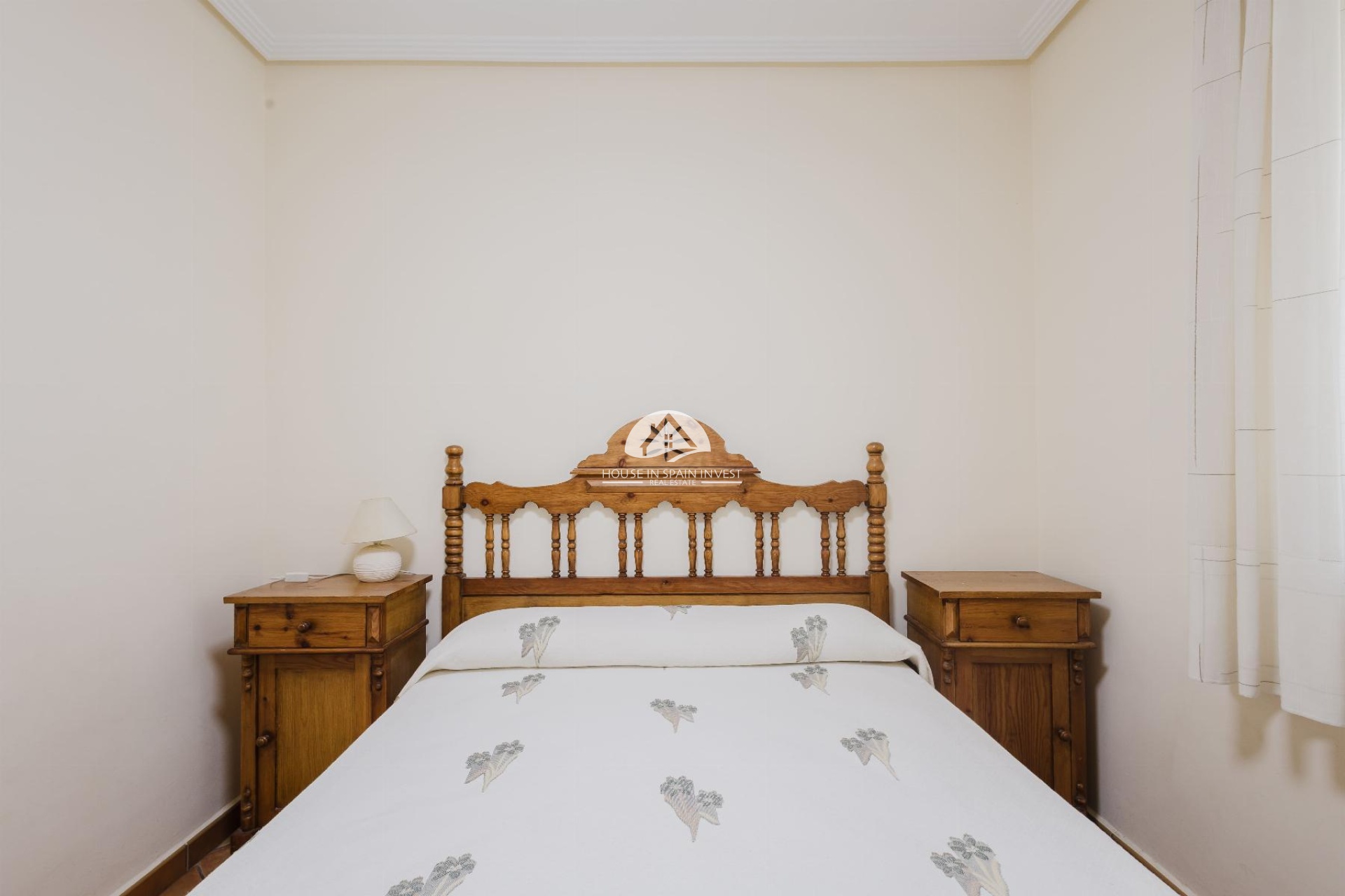 Herverkoop - Gelijkvloerse bungalow - Torrevieja - Cabo Cervera