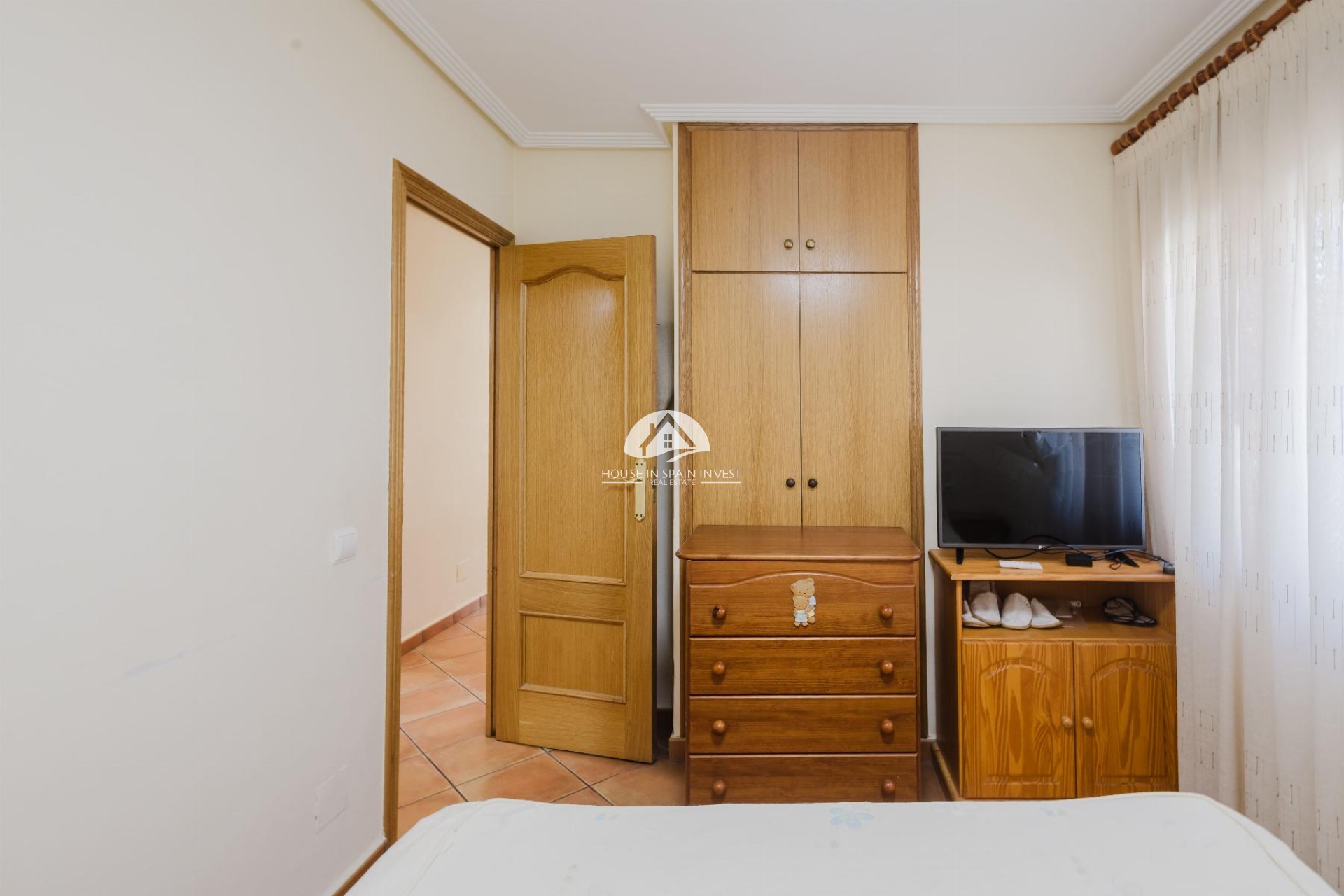 Herverkoop - Gelijkvloerse bungalow - Torrevieja - Cabo Cervera