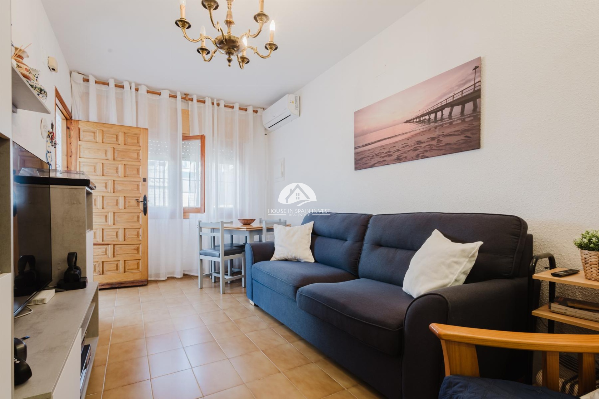 Herverkoop - Gelijkvloerse bungalow - Torrevieja - El Acequión - Los Náufragos