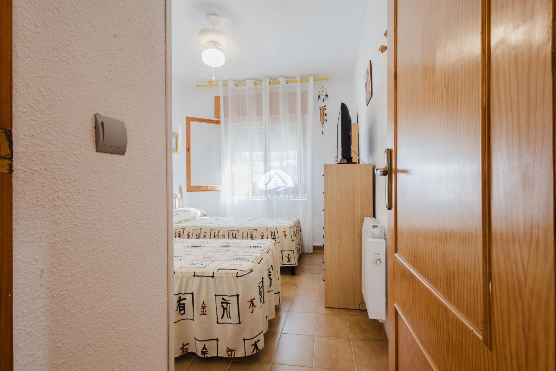 Herverkoop - Gelijkvloerse bungalow - Torrevieja - El Acequión - Los Náufragos