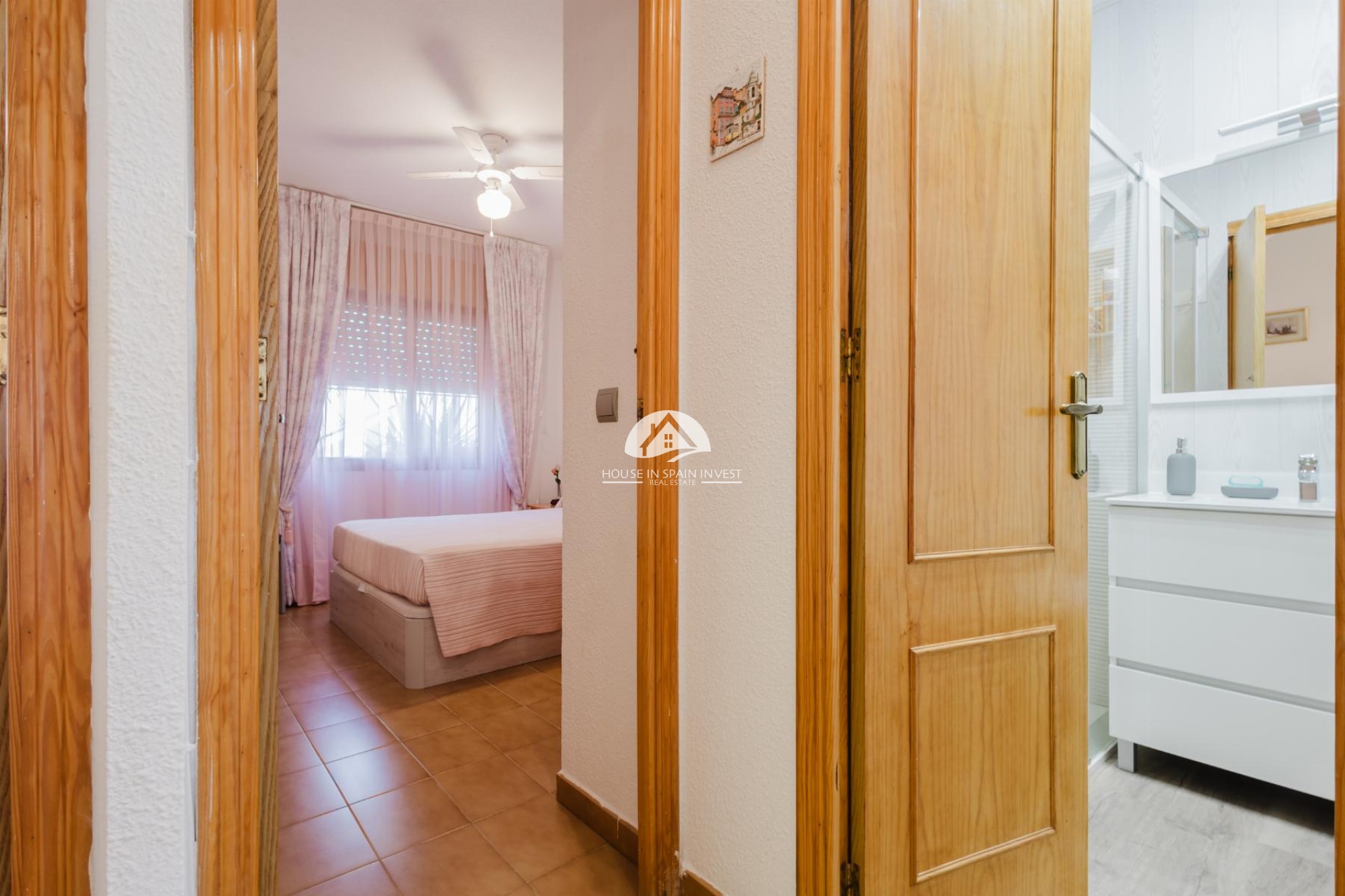 Herverkoop - Gelijkvloerse bungalow - Torrevieja - El Acequión - Los Náufragos